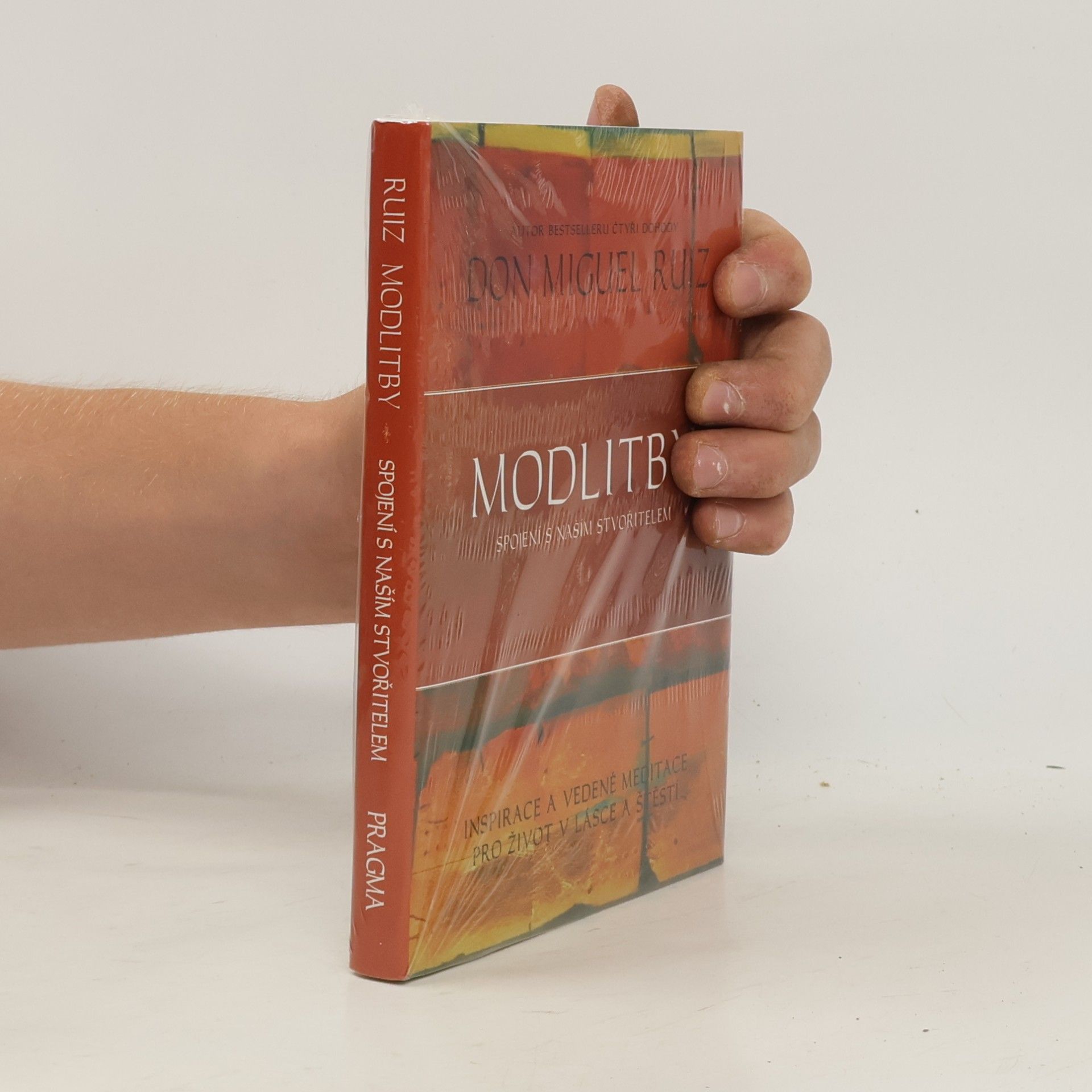 Modlitby: Spojení s naším Stvořitelem