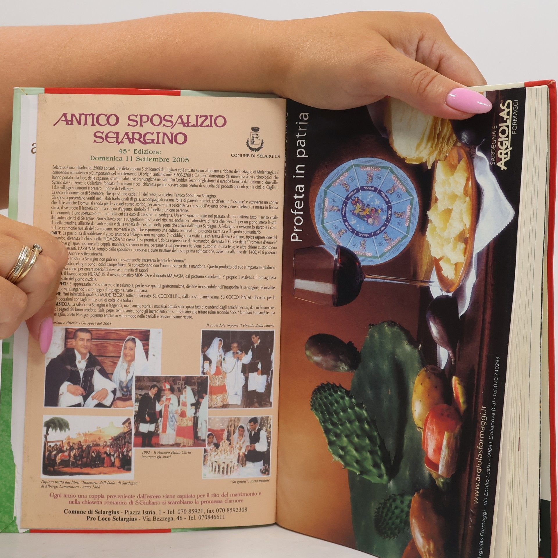 Guide accoglienza: Agriturismo e vacanze in campagna 2005
