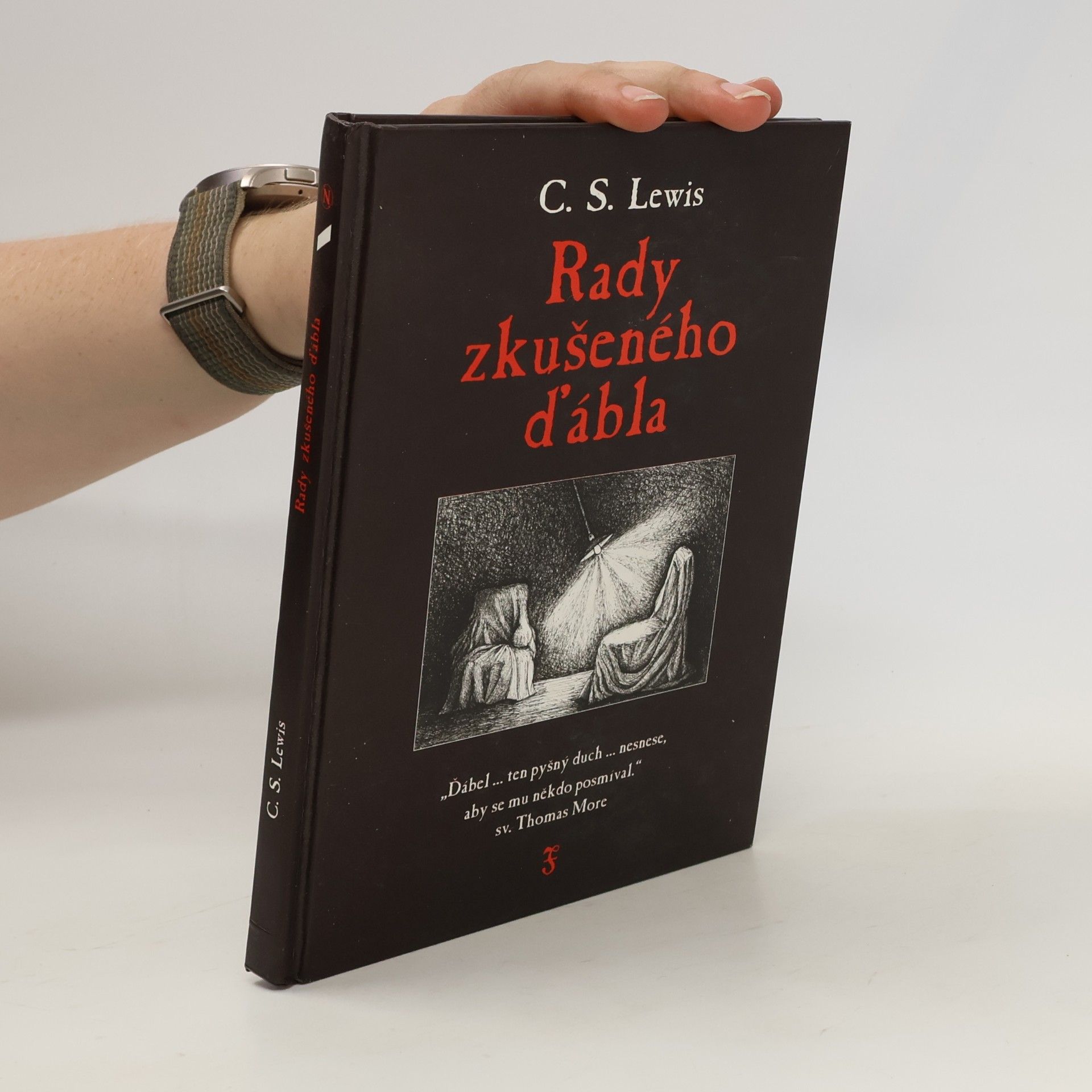 Clive Staples Lewis Rady zkušeného ďábla