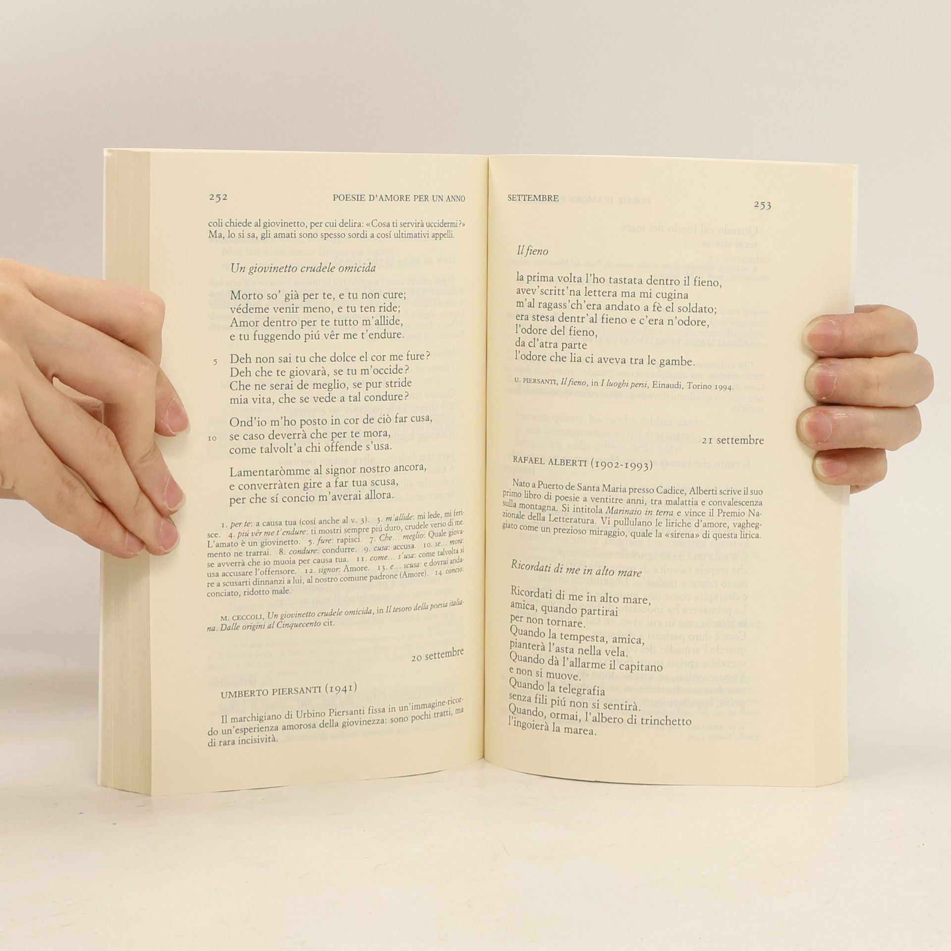 Guido Davico Bonino Einaudi tascabili. Letteratura - 1177: Poesie d'amore per un anno