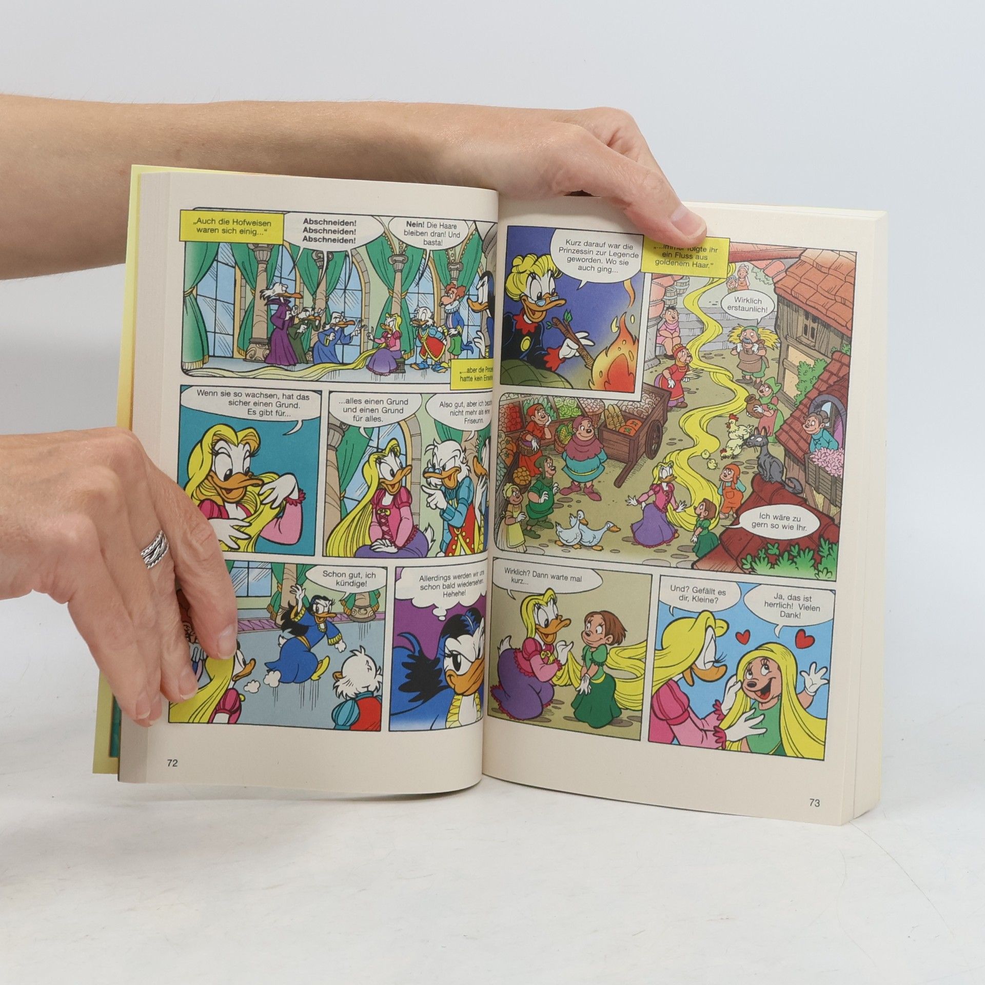 Walt Disney Lustiges Taschenbuch Royal 06 - Adel verpflichtet