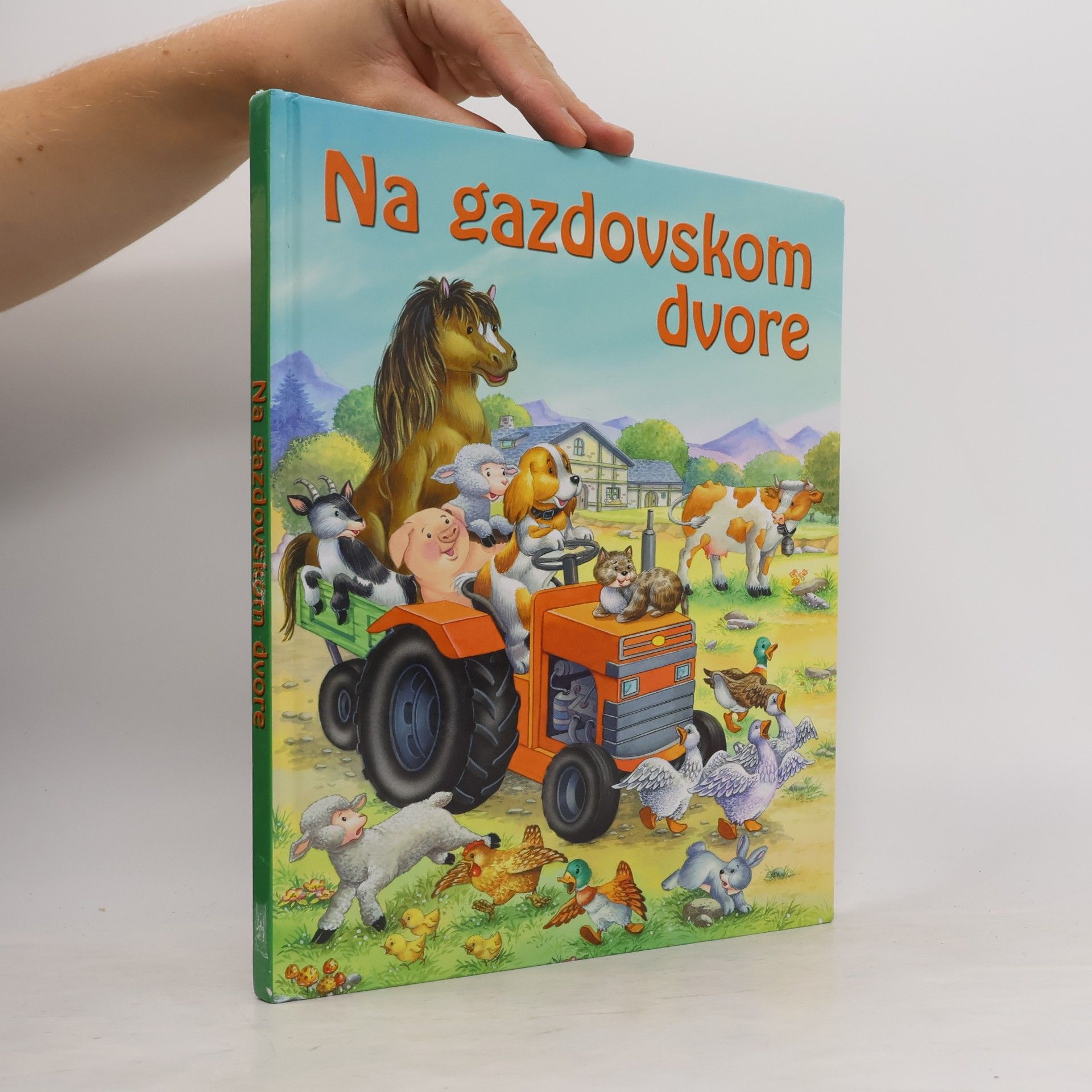 Various authors Na gazdovskom dvore