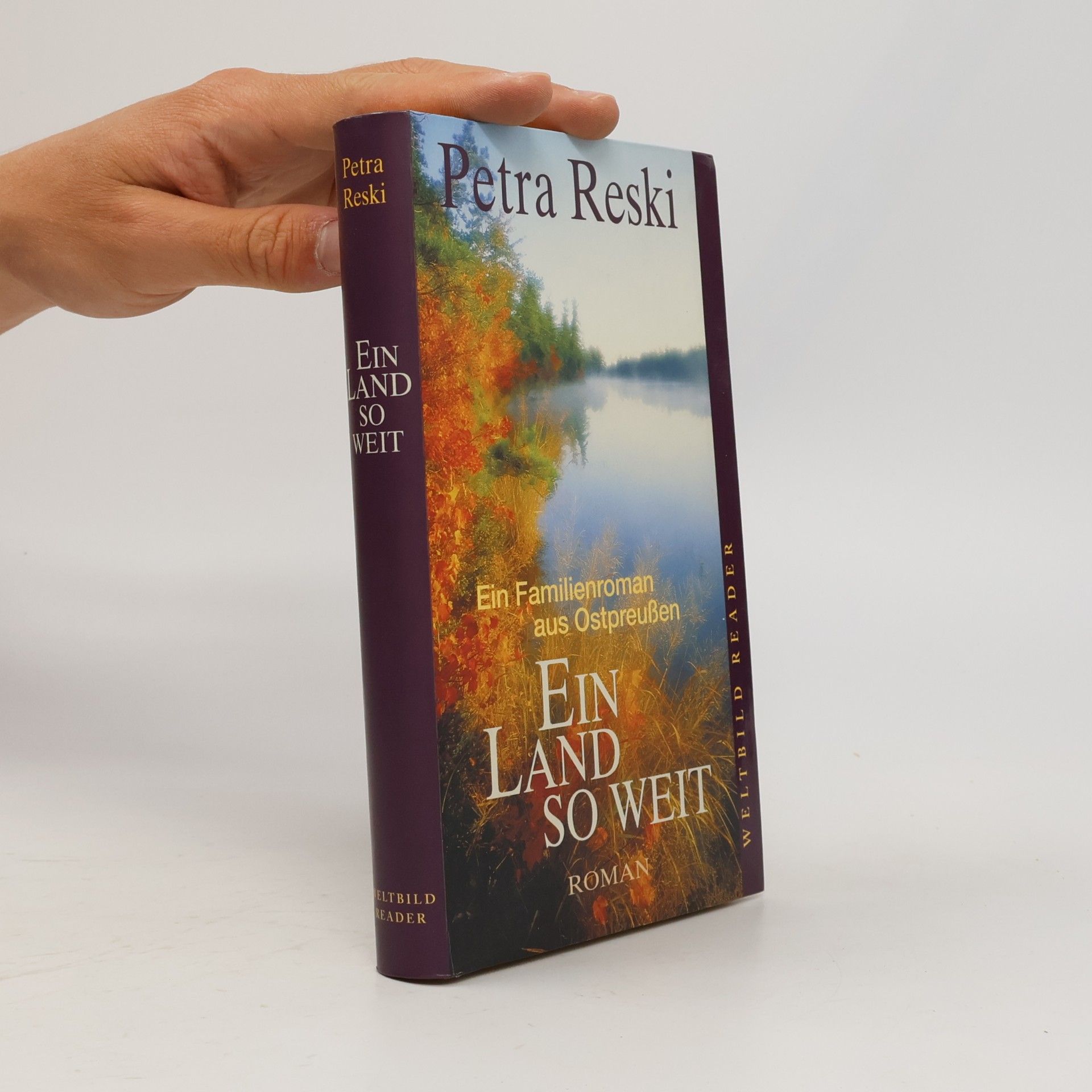 Petra Reski Ein Land so weit