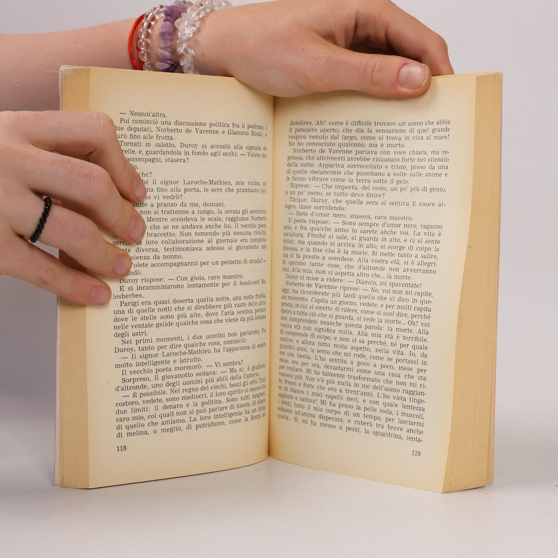 Guy de Maupassant Bel-Ami