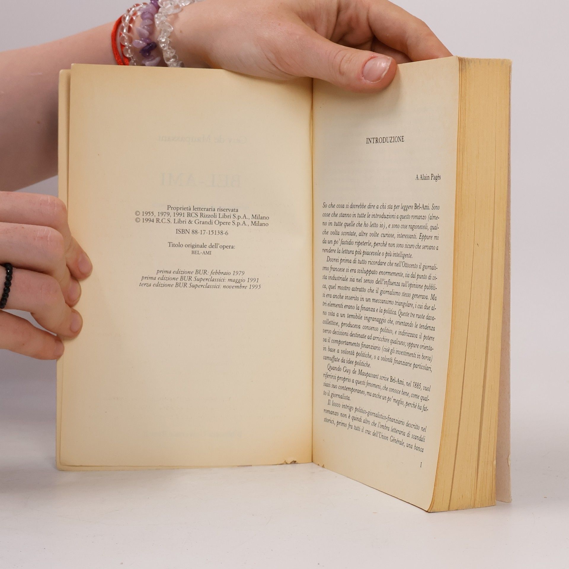 Guy de Maupassant Bel-Ami