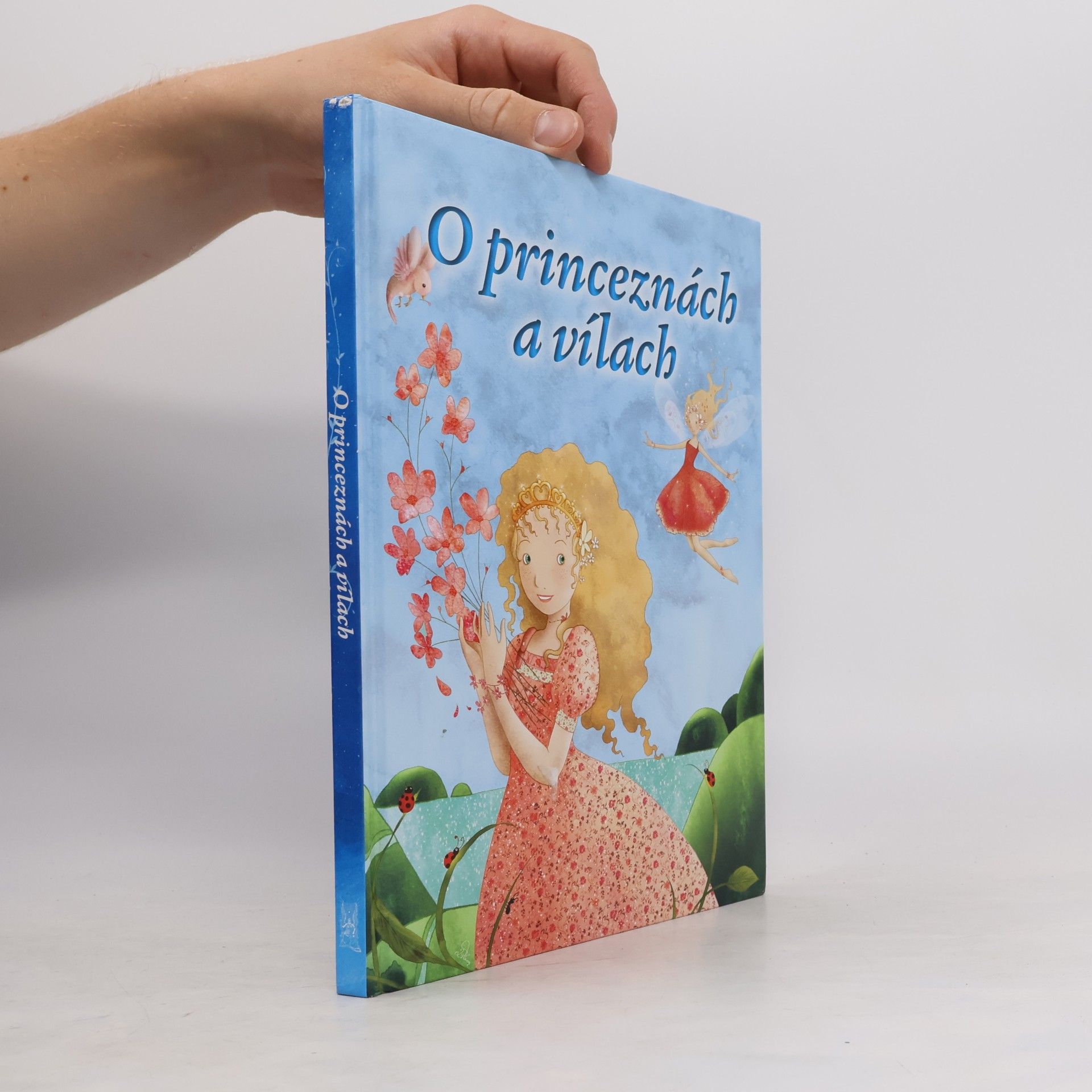 Zuzana Tomanová O princeznách a vílach