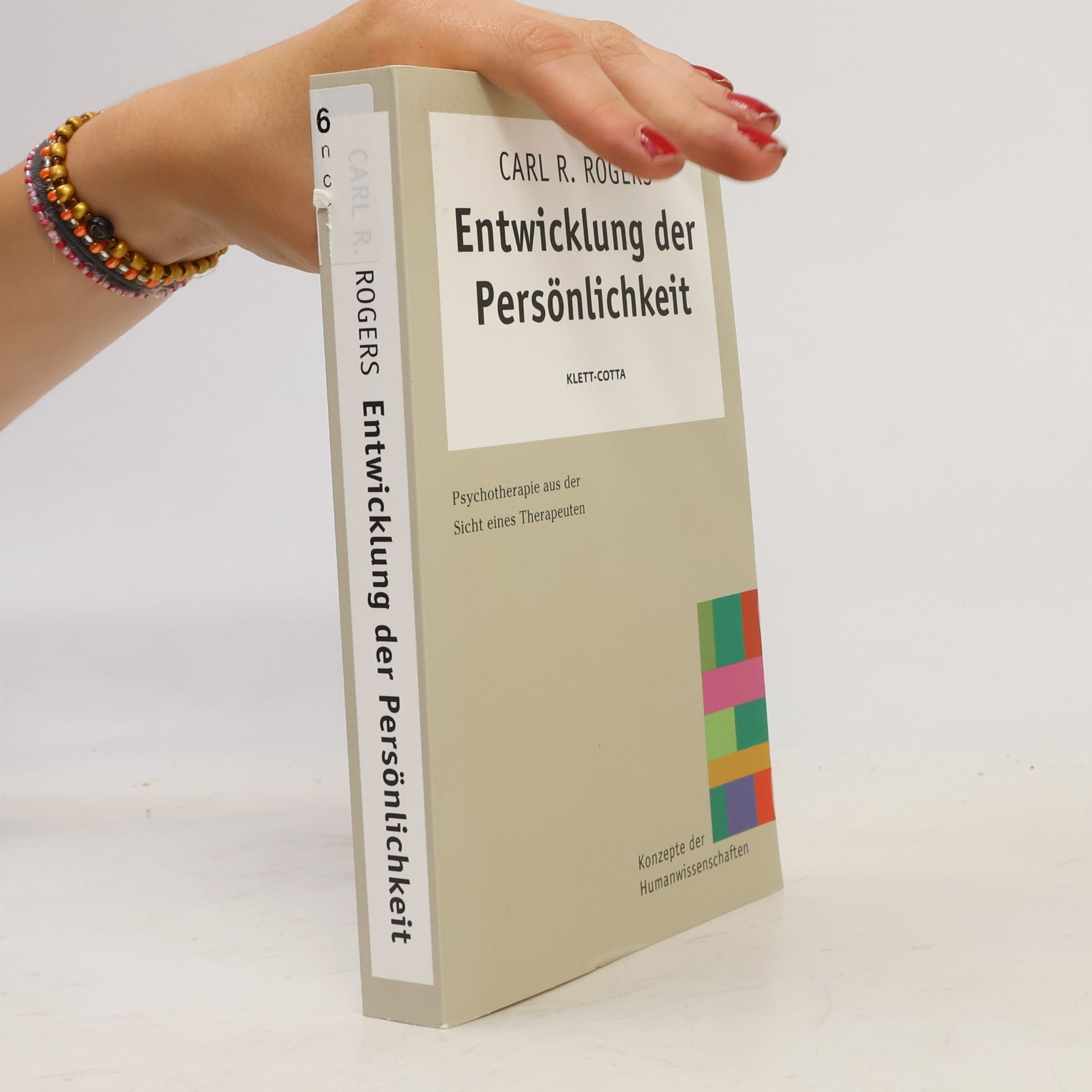 Carl Rogers Entwicklung der Persönlichkeit