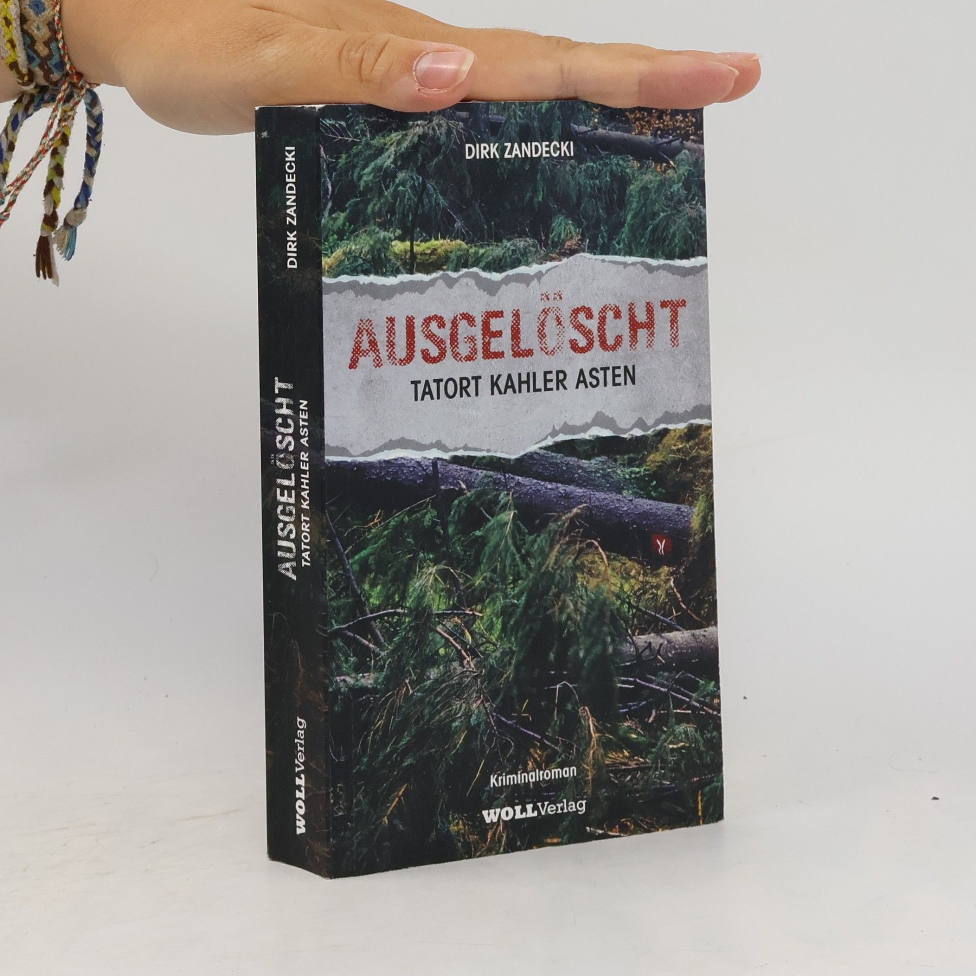 Ausgelöscht