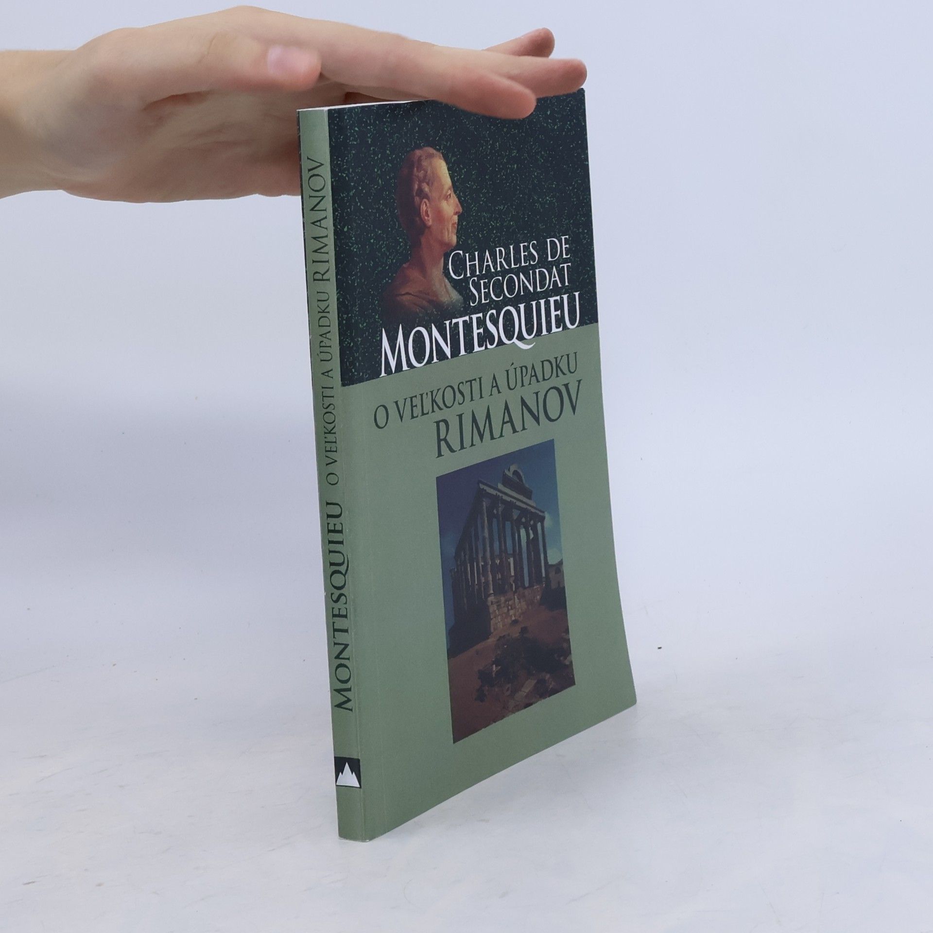 O veľkosti a úpadku Rimanov