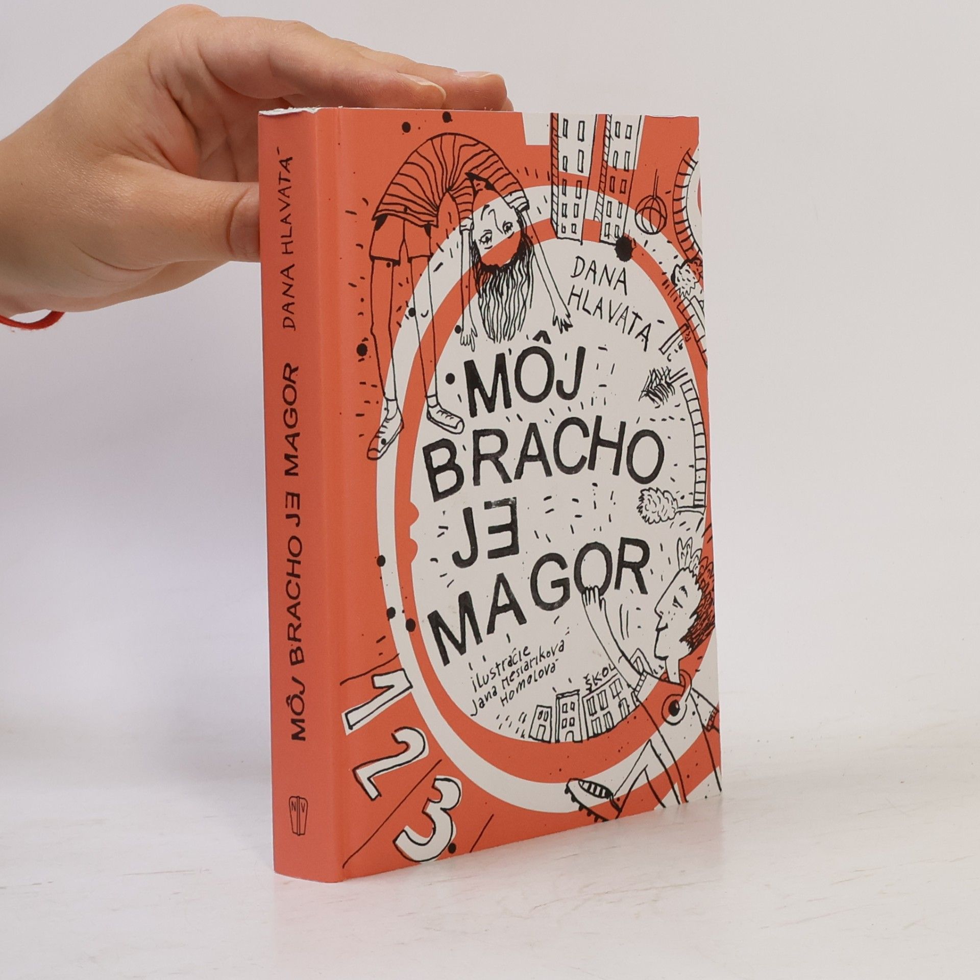 Môj brácho je magor