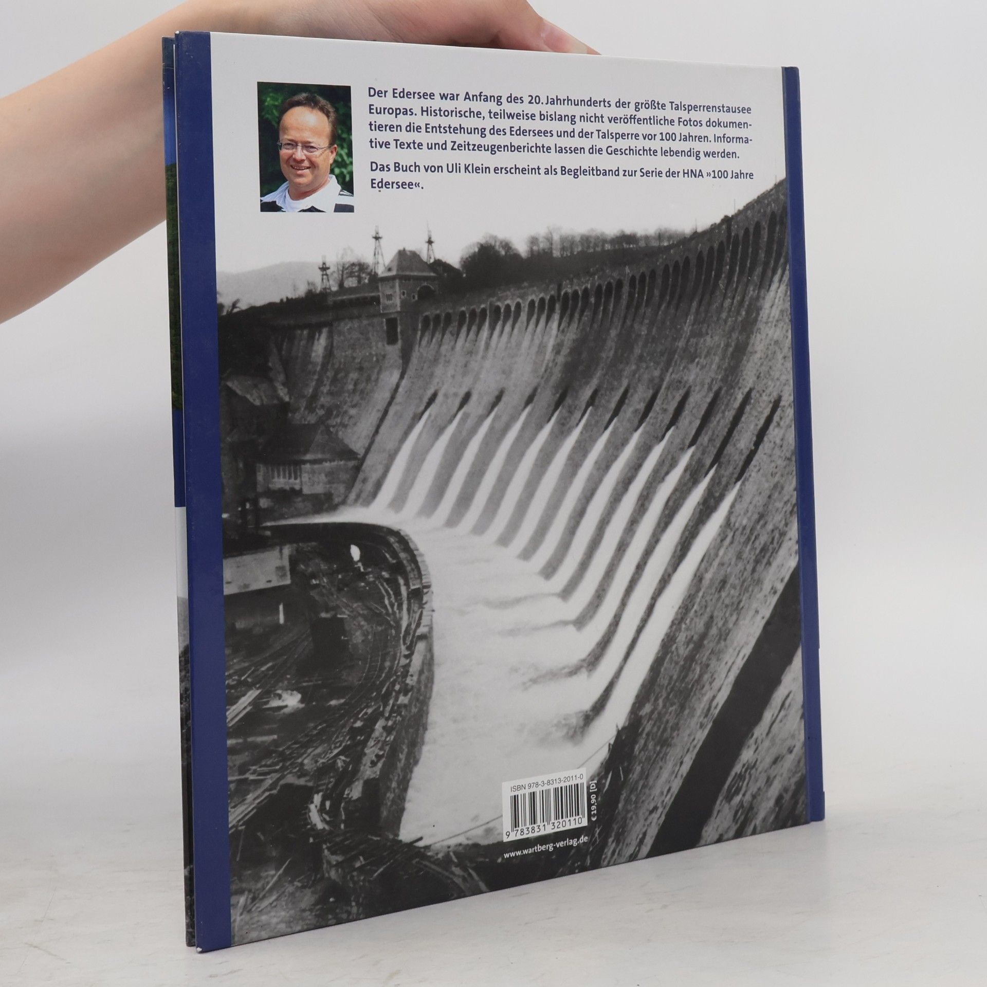 Uli Klein HNA: 100 Jahre Mythos Edersee