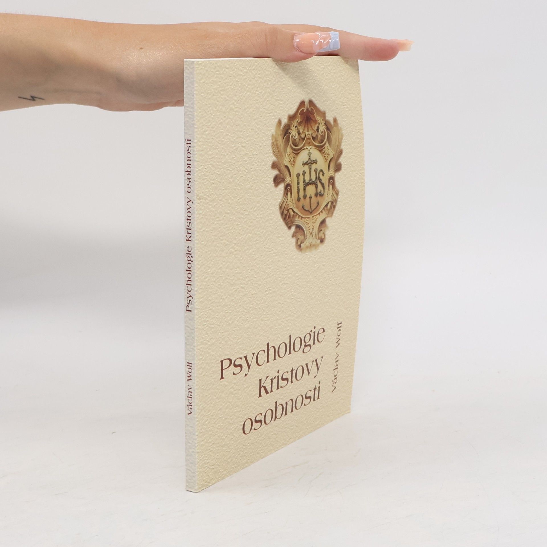 Psychologie Kristovy osobnosti