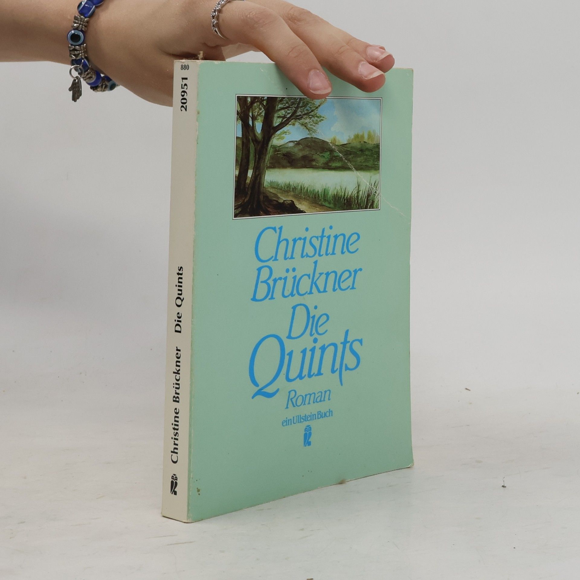 Christine Brückner Die Quints