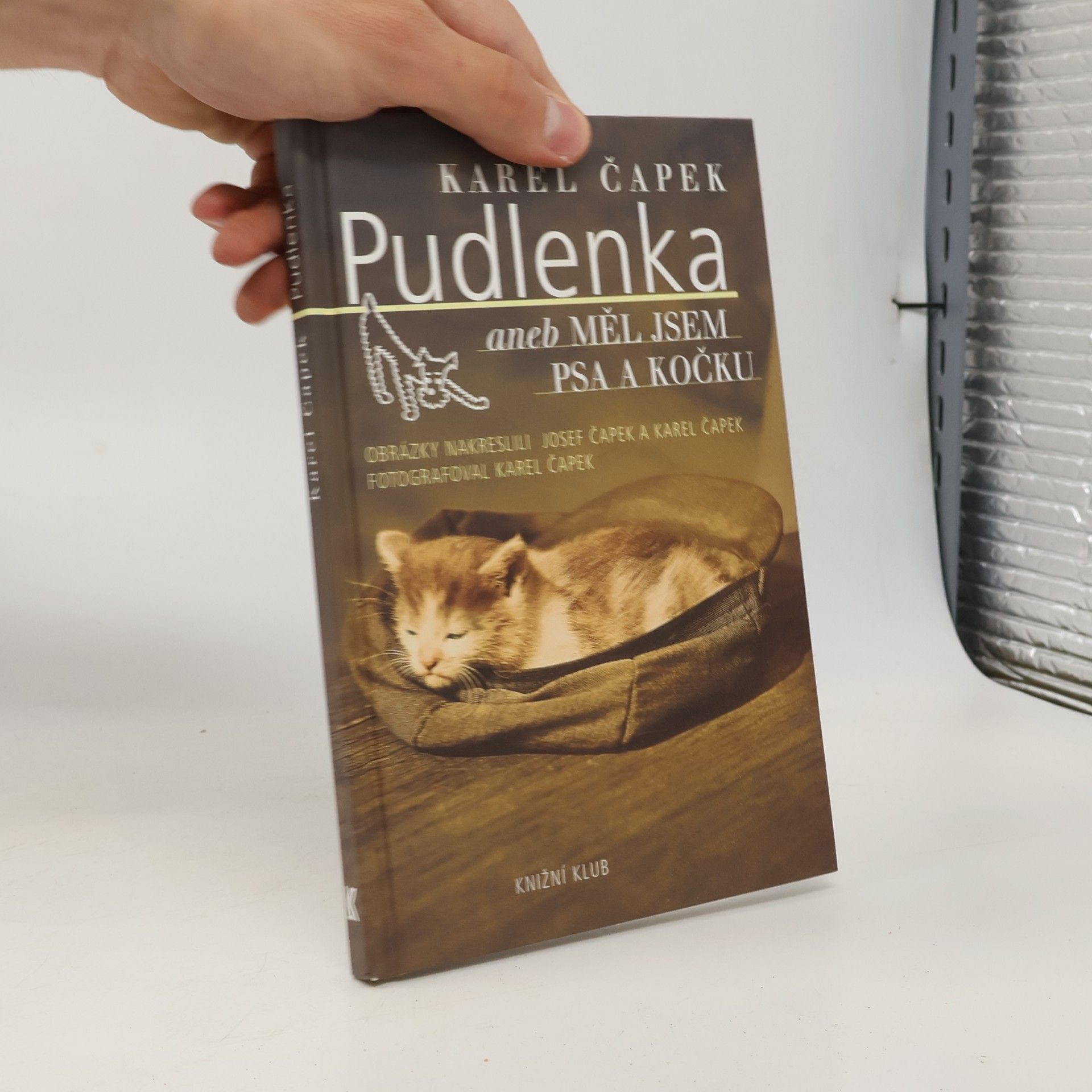 Pudlenka, aneb, Měl jsem psa a kočku