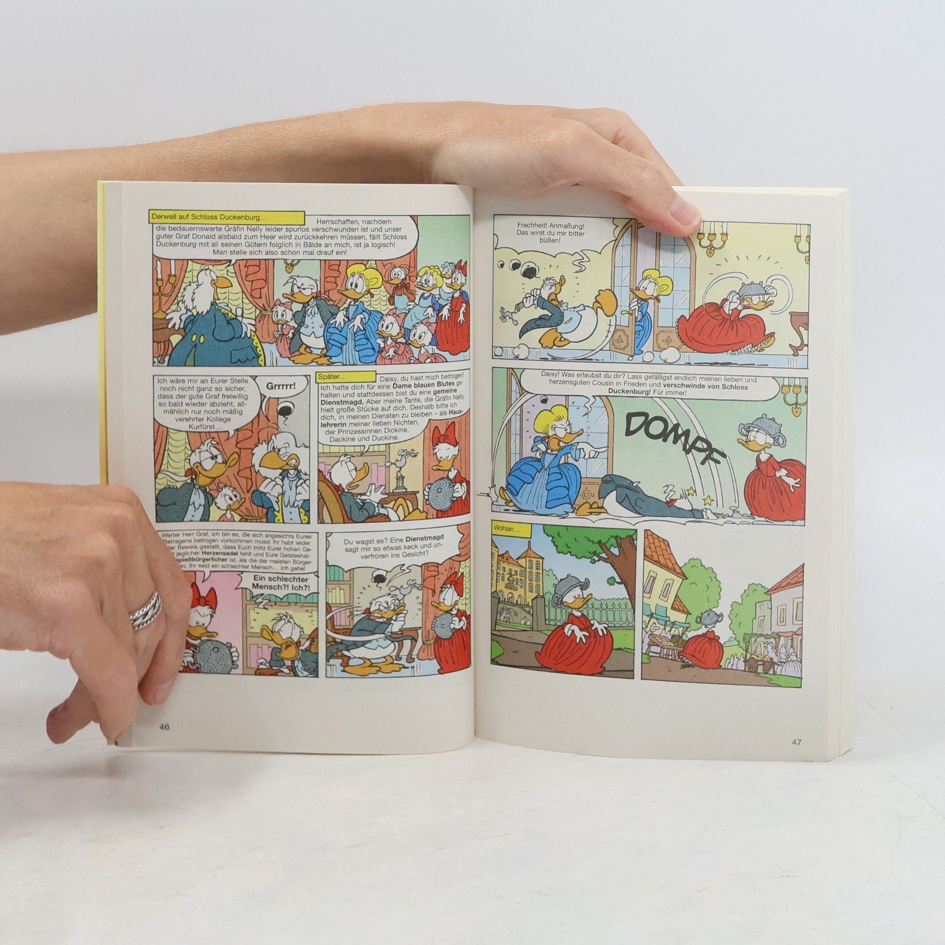 Walt Disney Walt Disney lustiges Taschenbuch Royal