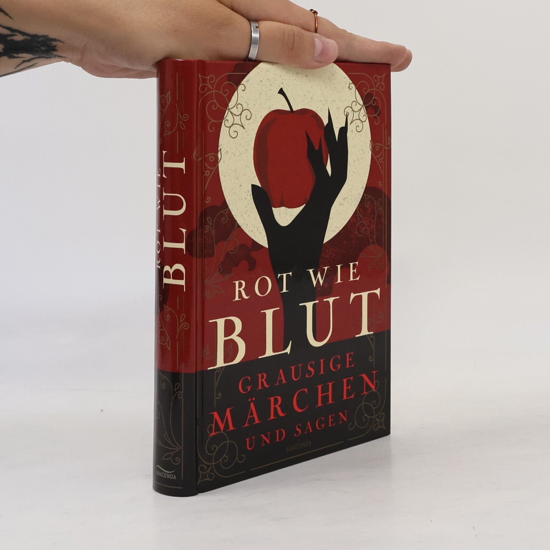 So rot wie Blut