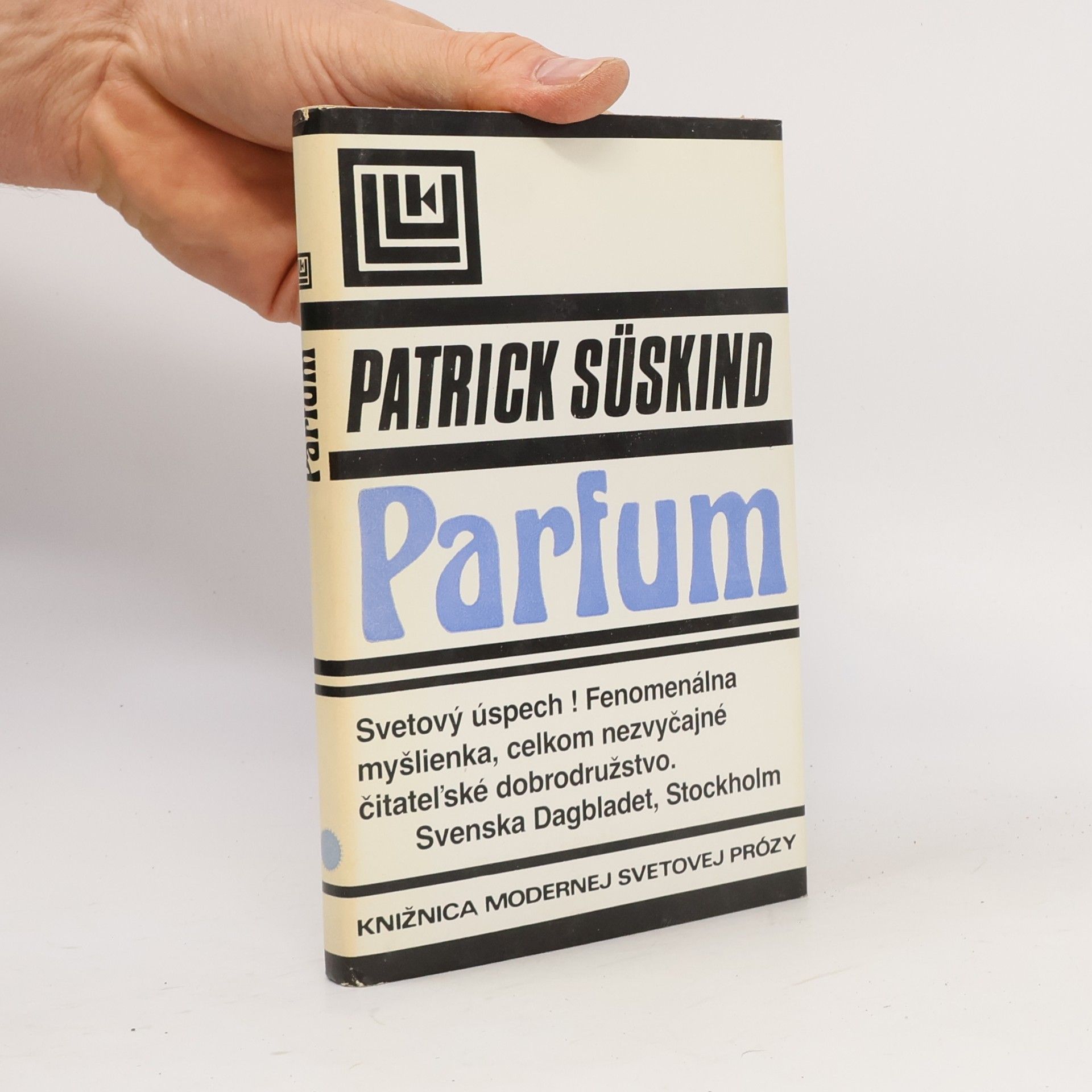 Patrick Süskind Parfum
