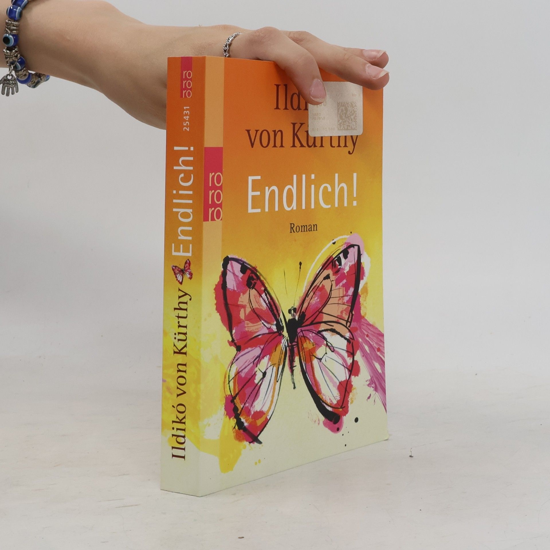 Ildikó von Kürthy Endlich!