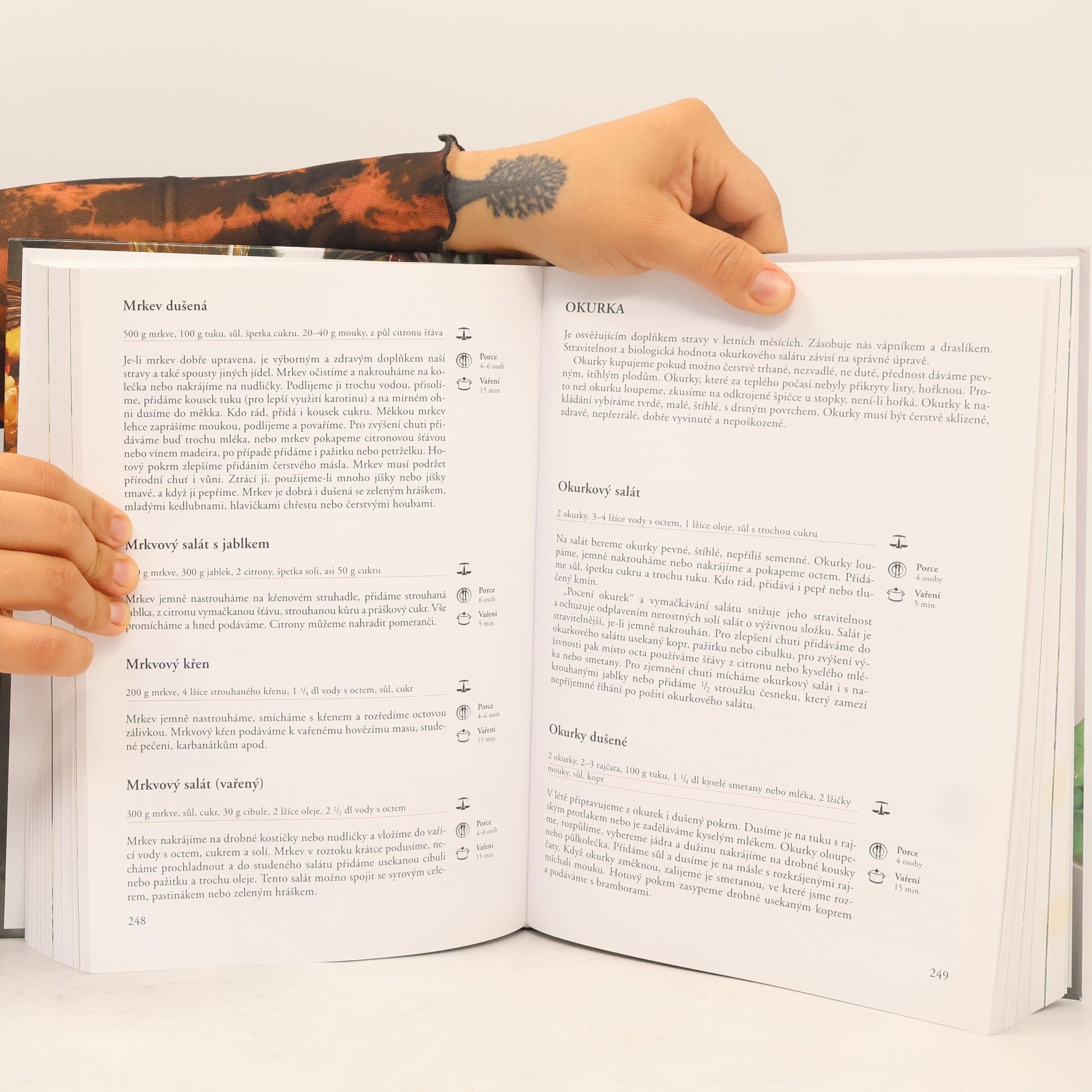 Autorenkollektiv Vaříme zdravě, chutně a hospodárně