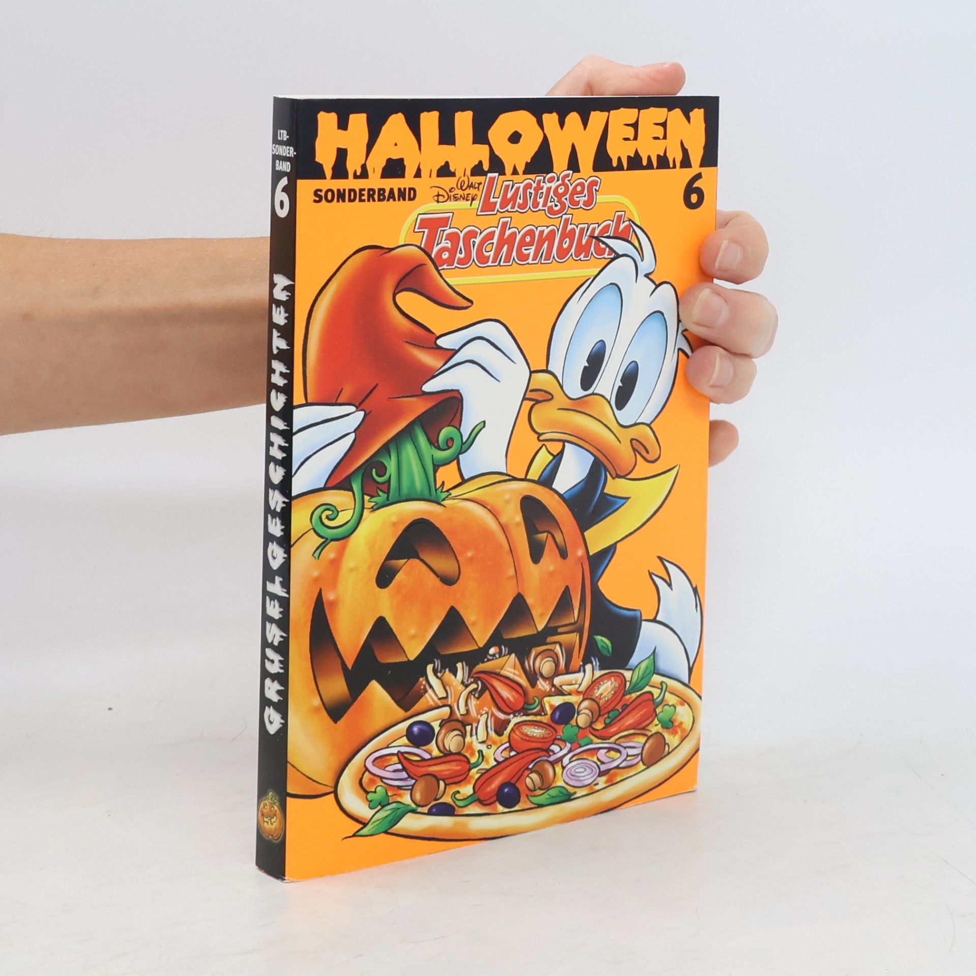 Walt Disney Lustiges Taschenbuch 6/2020