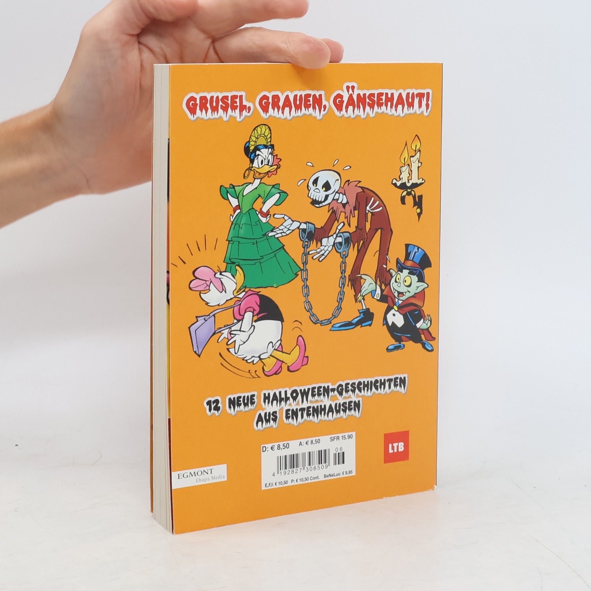 Walt Disney Lustiges Taschenbuch 6/2020