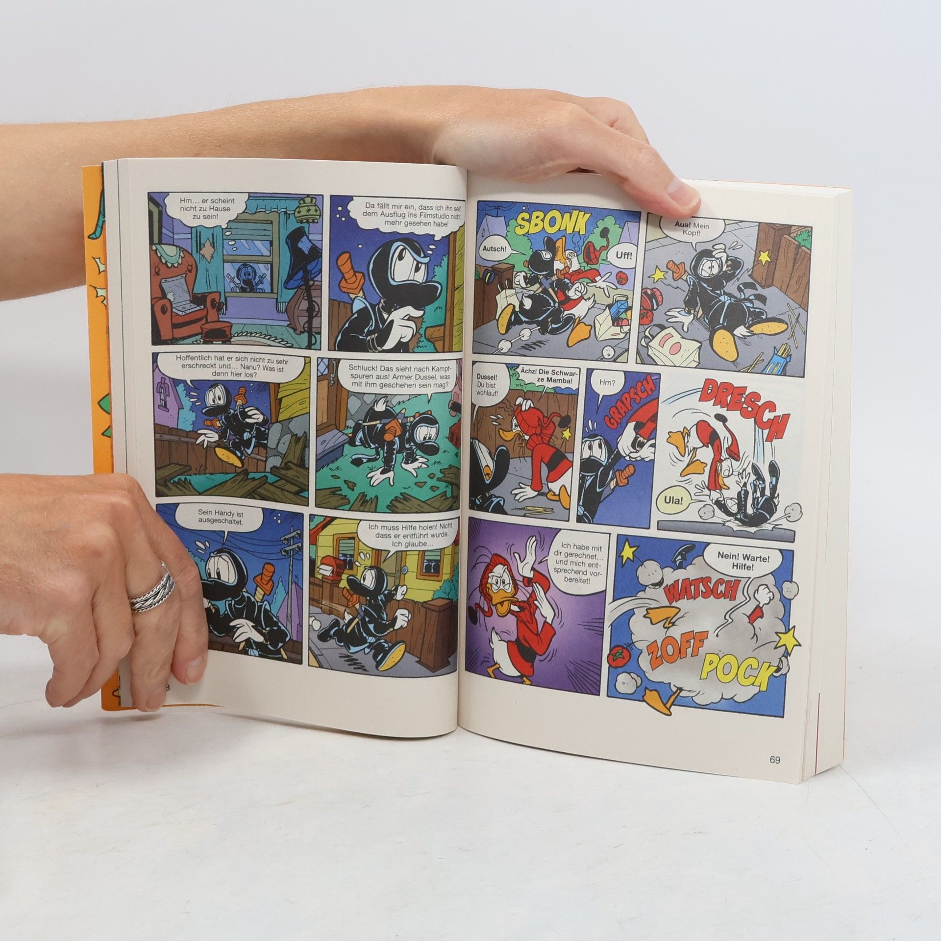Walt Disney Lustiges Taschenbuch 6/2020