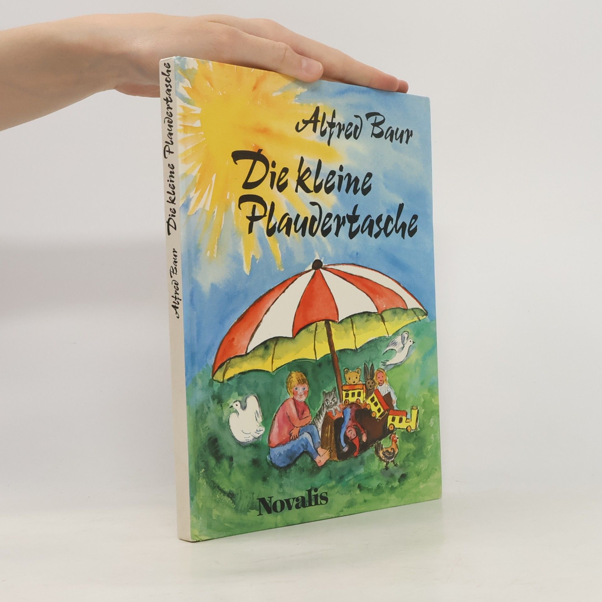 Die kleine Plaudertasche