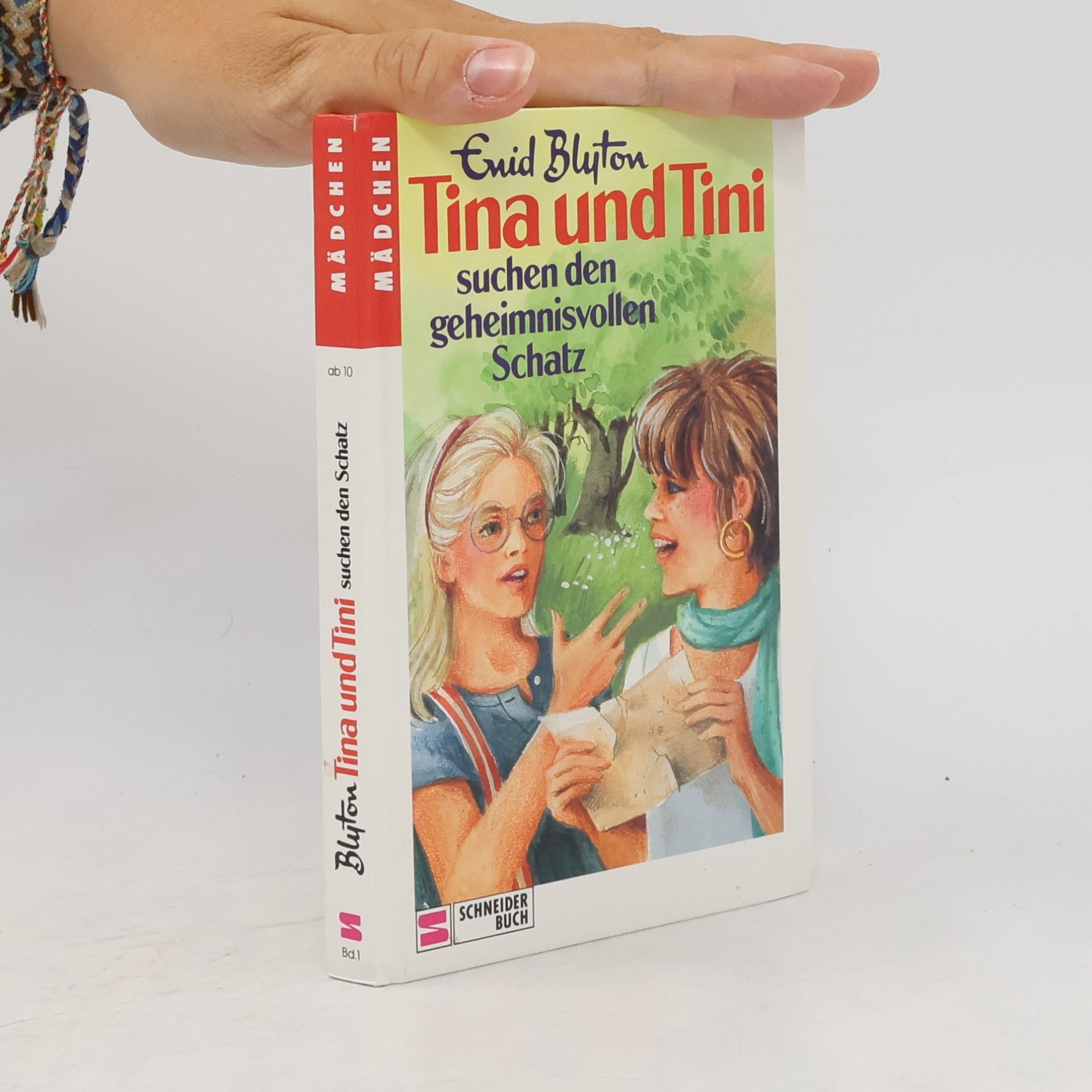Kolektív autorov Tina und Tini