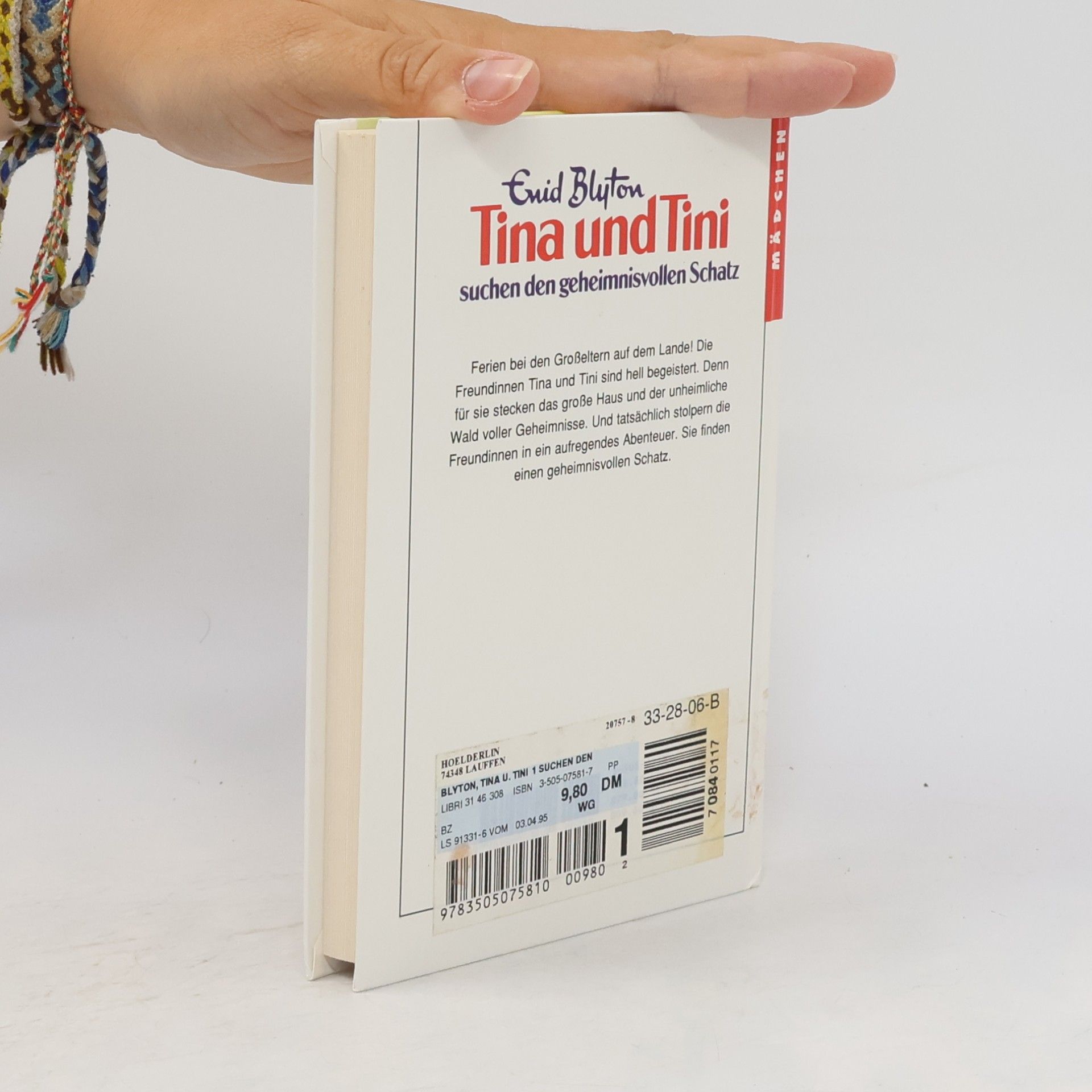 Kolektív autorov Tina und Tini