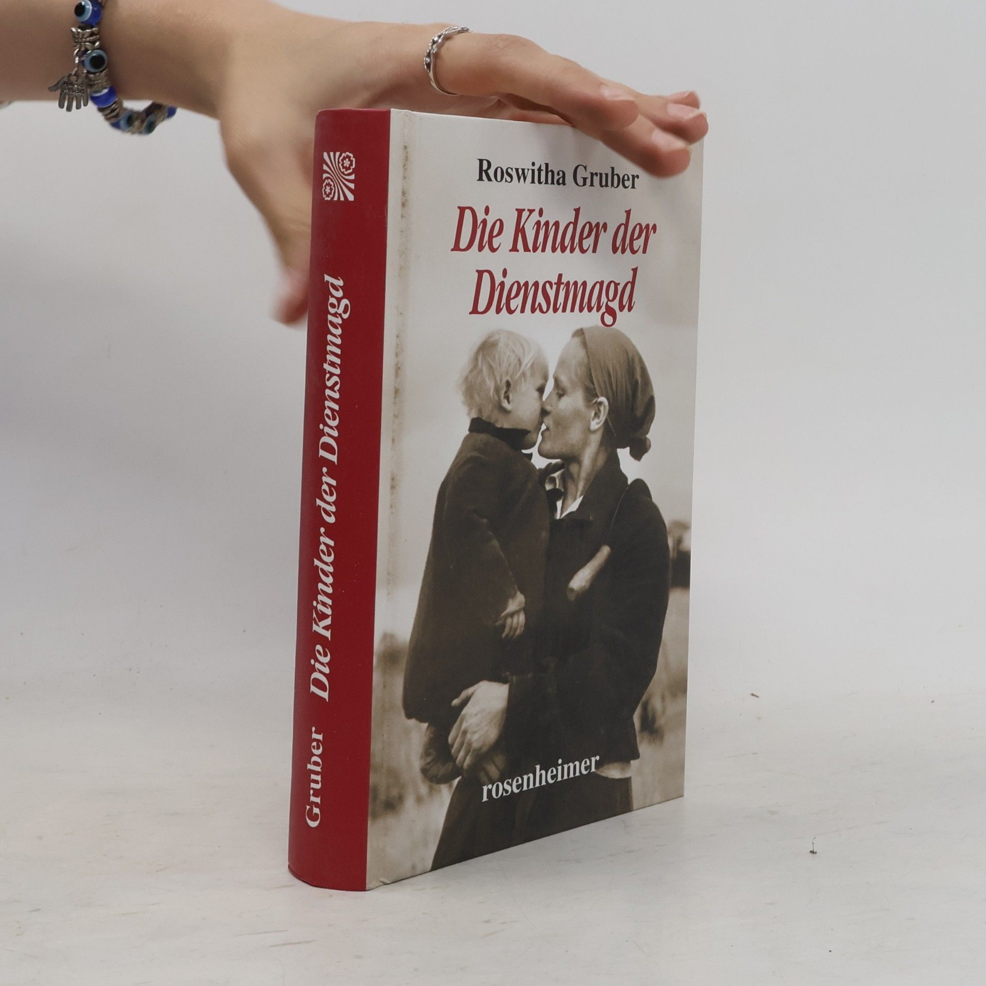 Roswitha Gruber Die Kinder der Dienstmagd