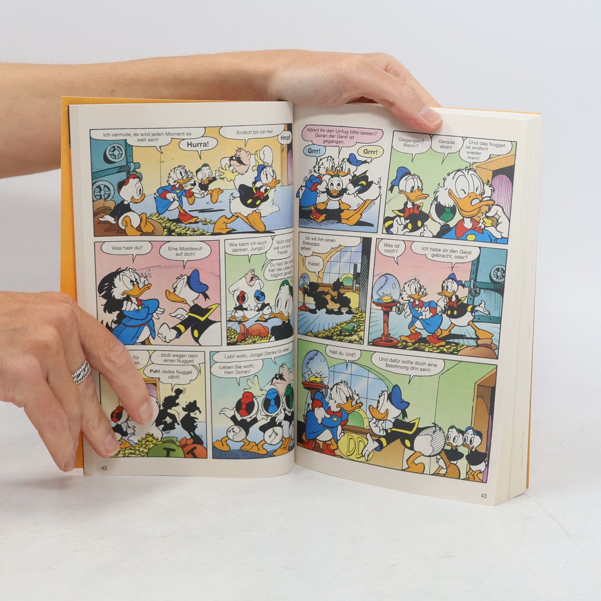 Walt Disney Lustiges Taschenbuch 5. Halloween