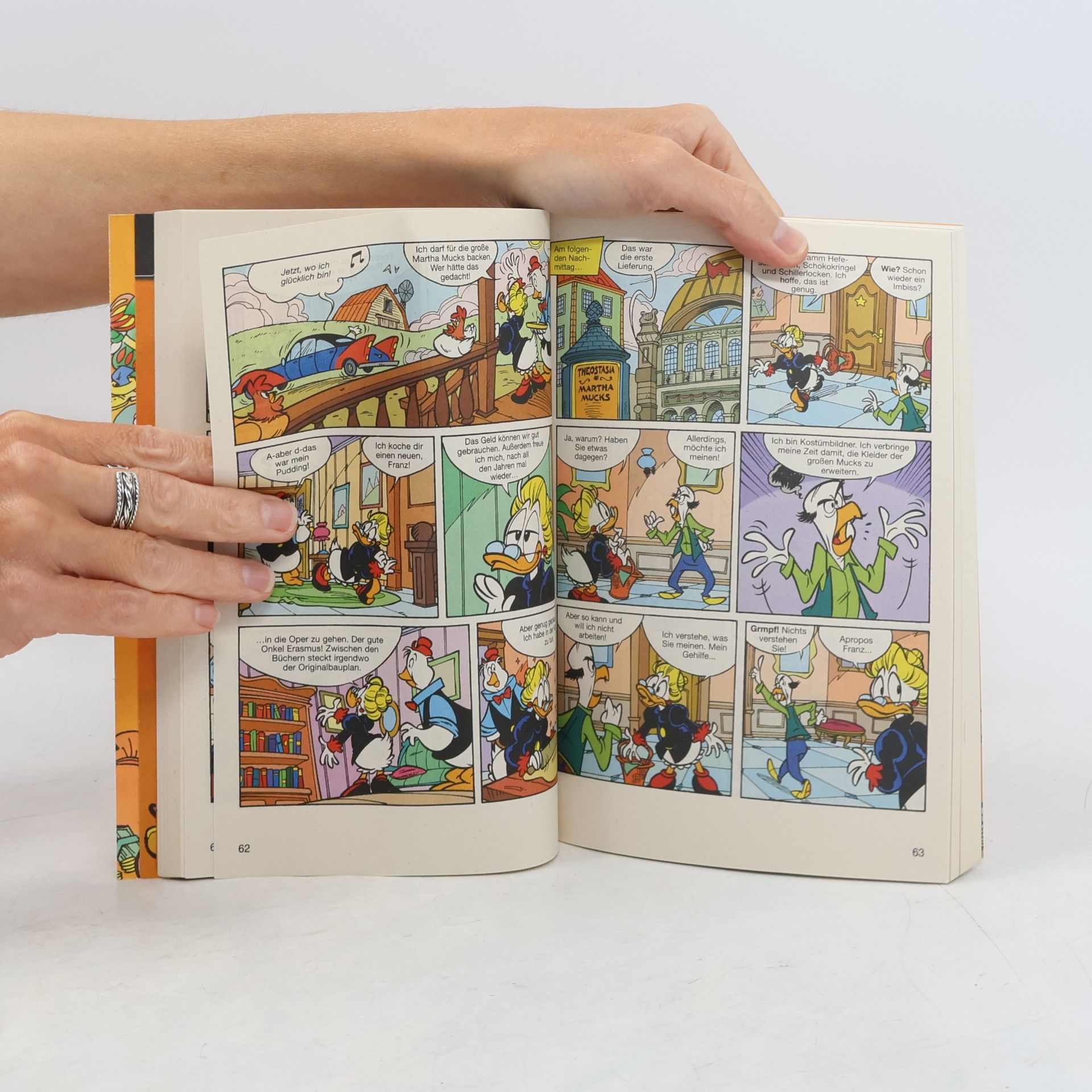 Walt Disney Lustiges Taschenbuch 9/2023. Gruselgeschichten. Halloween