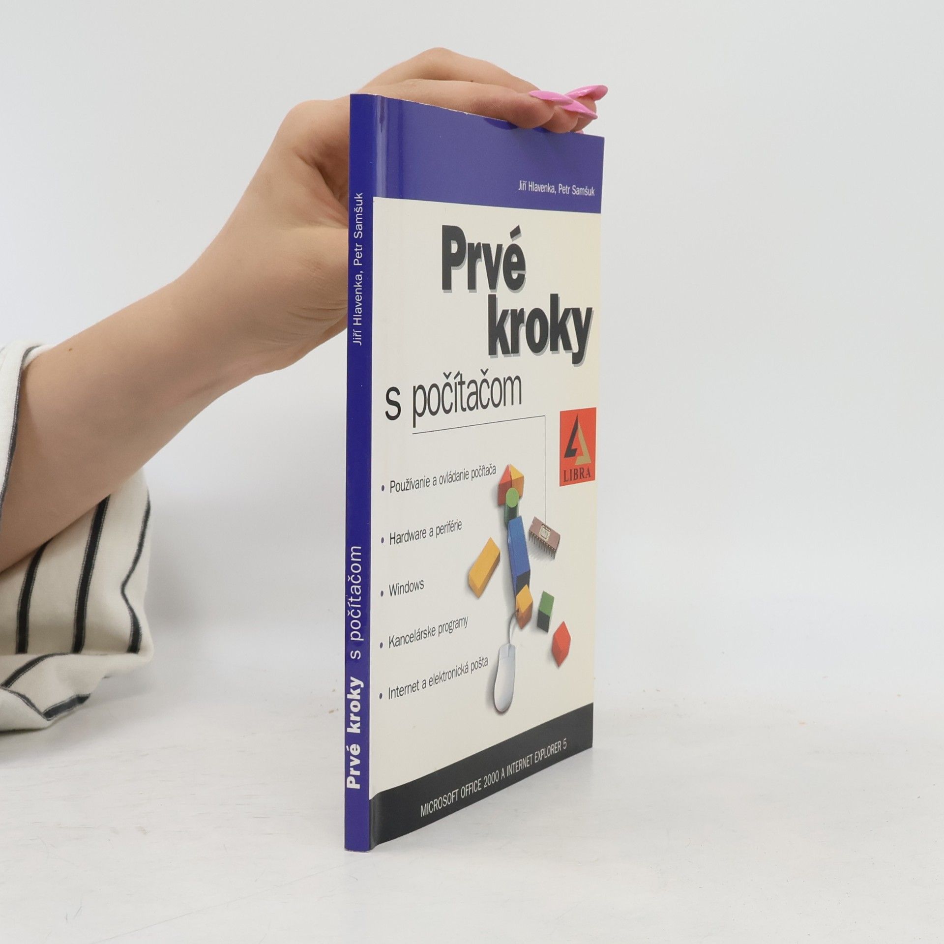 Jiří Hlavenka Prvé kroky s počítačom