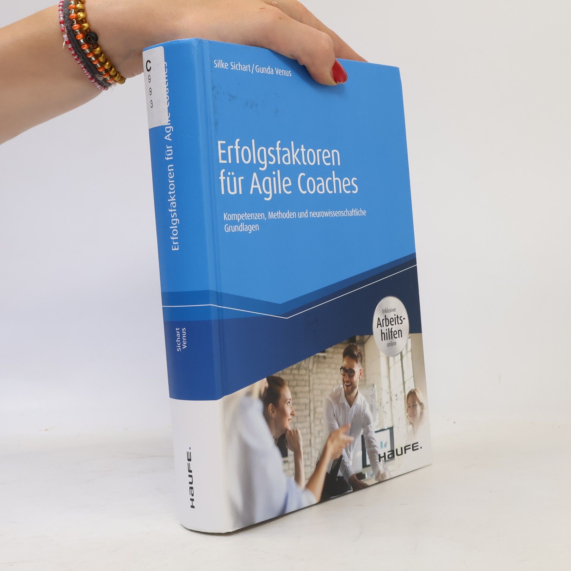 Silke Sichart Erfolgsfaktoren für Agile Coaches