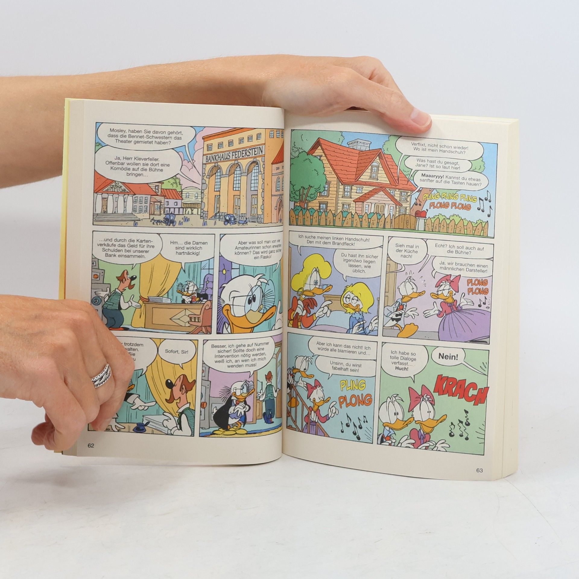 Kolektiv autorů Lustiges Taschenbuch Royal 5