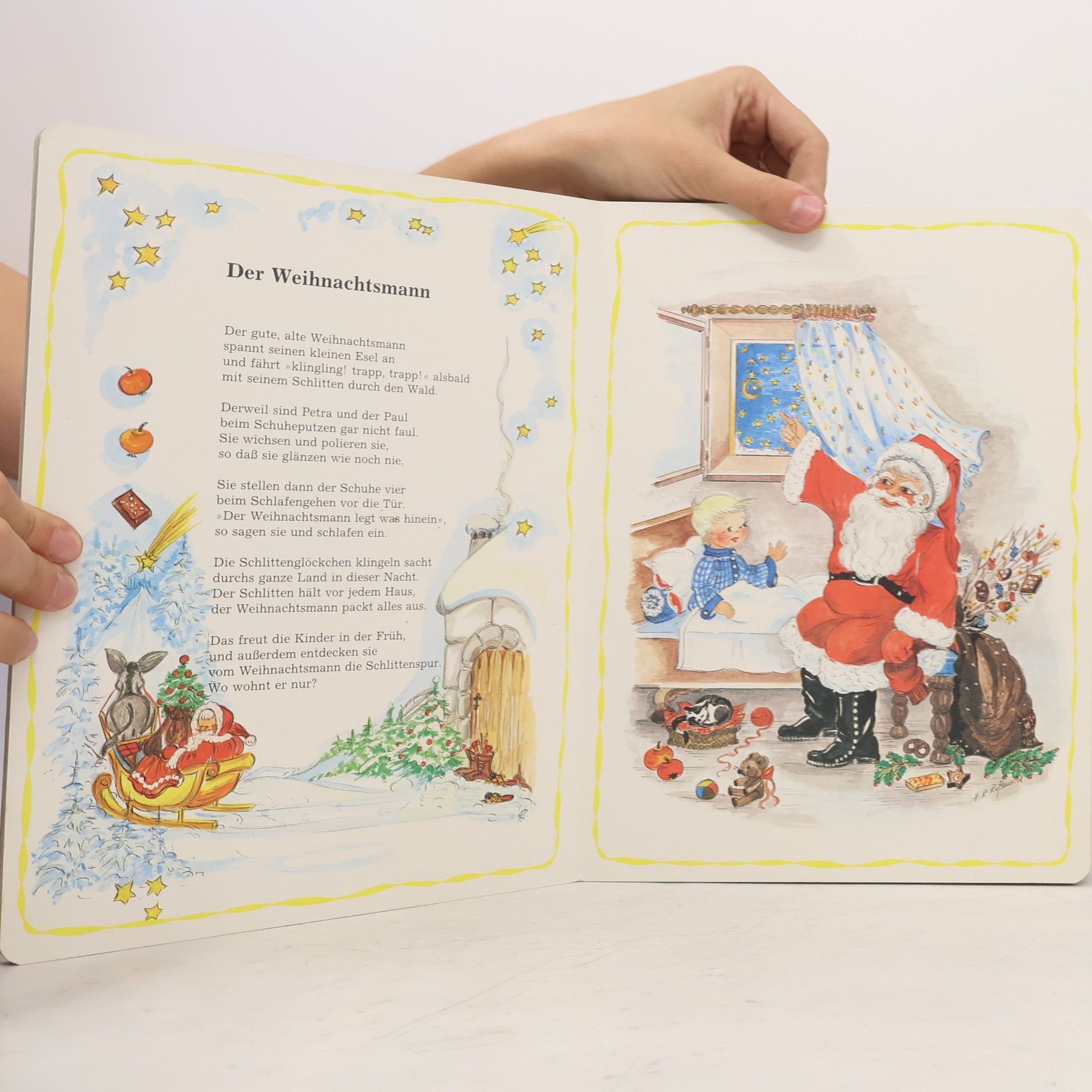 Collectif d'auteurs Fröhliche Weihnachtszeit