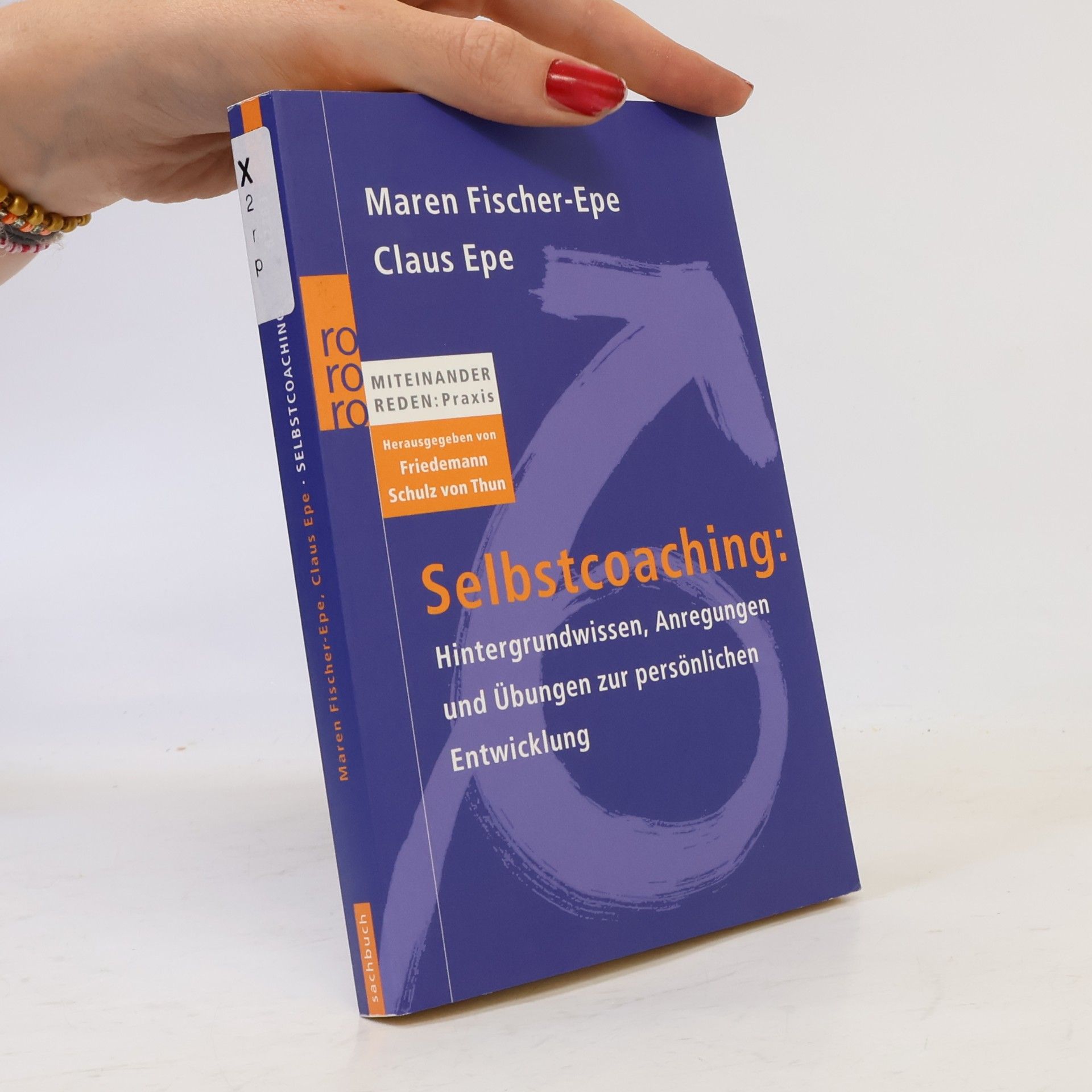Maren Fischer Epe Selbstcoaching