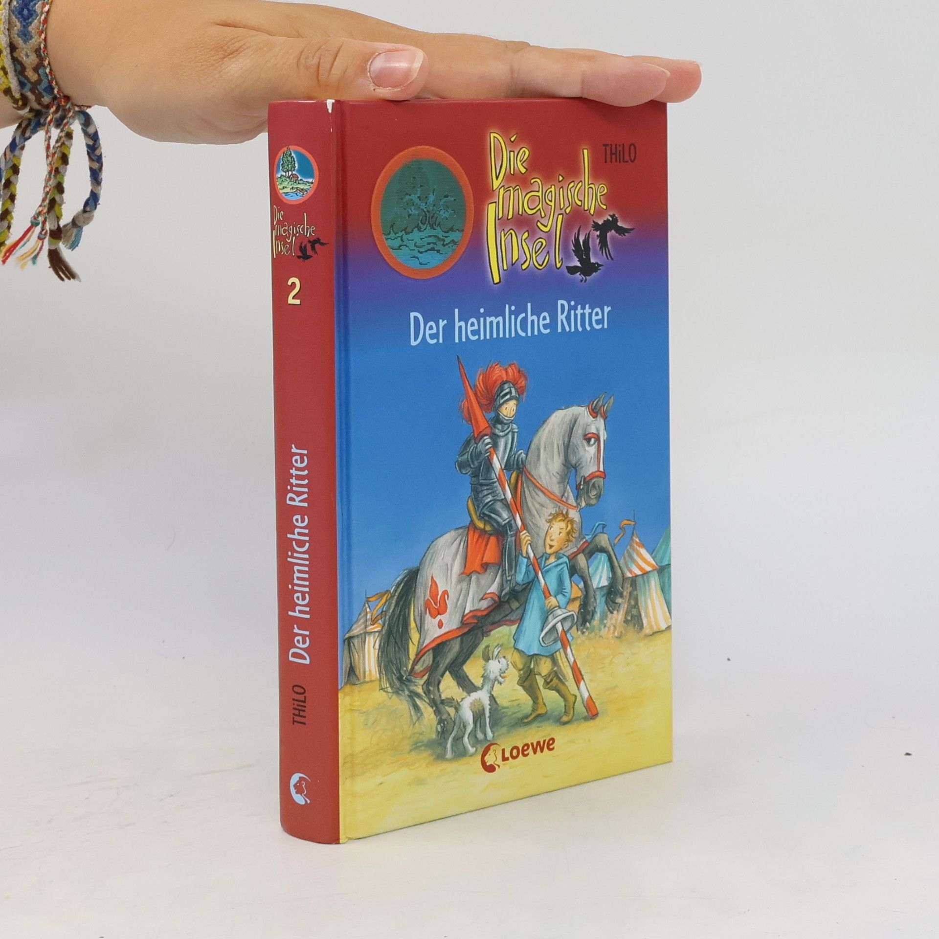 Autorenkollektiv Die magische Insel 2