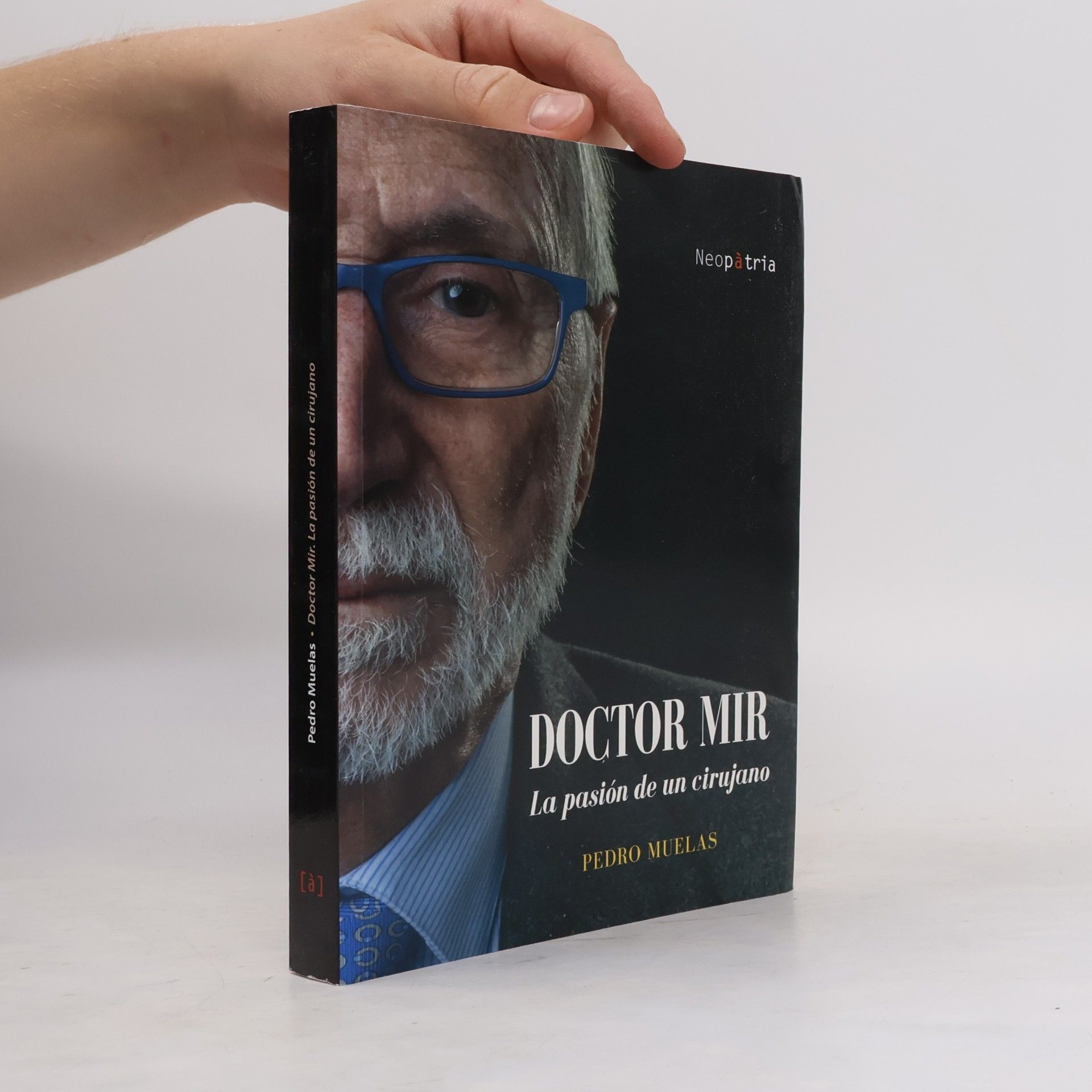 Esteban Morcillo Sánchez Doctor Mir