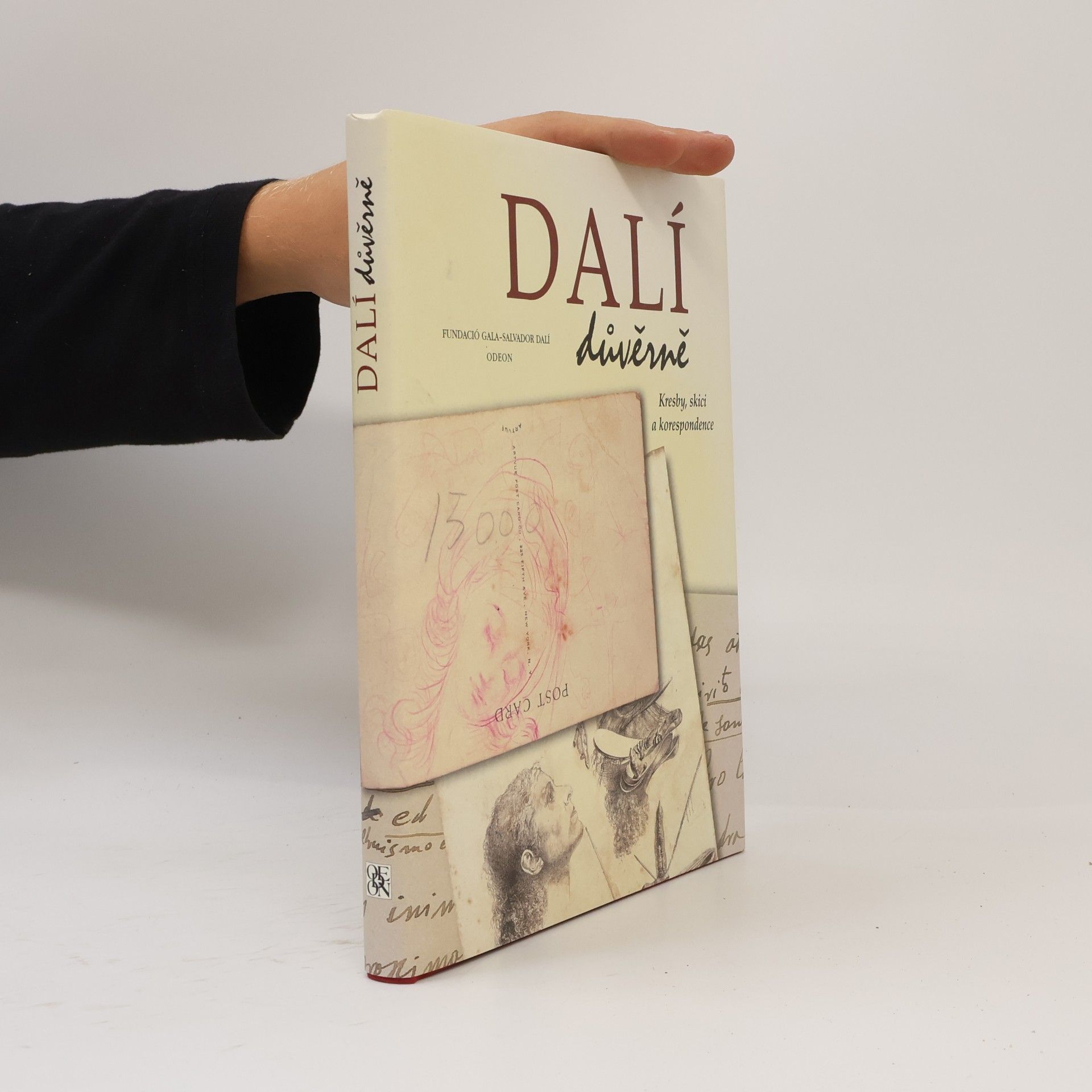 Dalí důvěrně