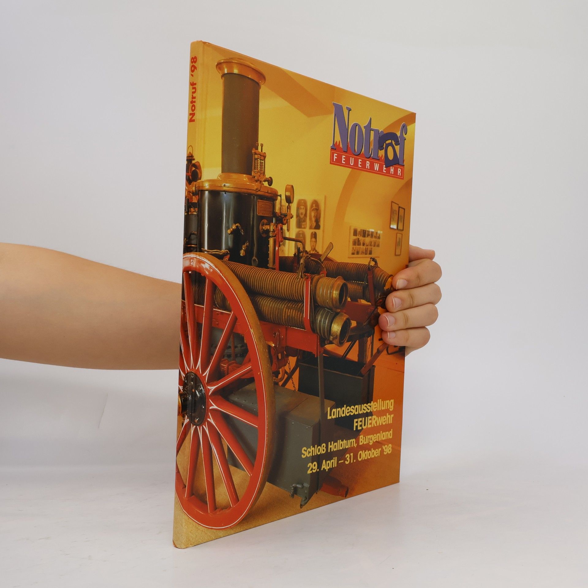 Autorenkollektiv Notruf ’98