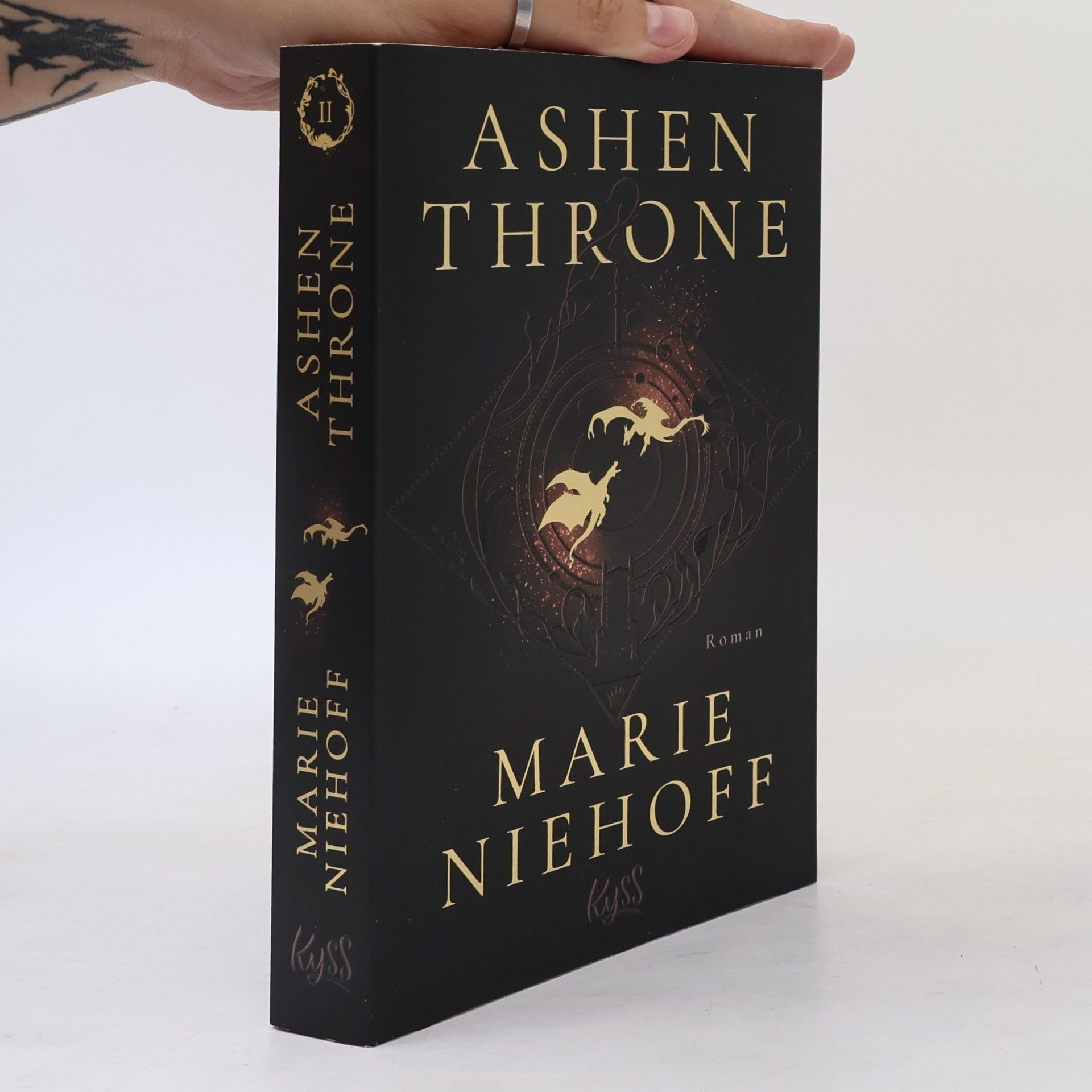 Ashen Throne