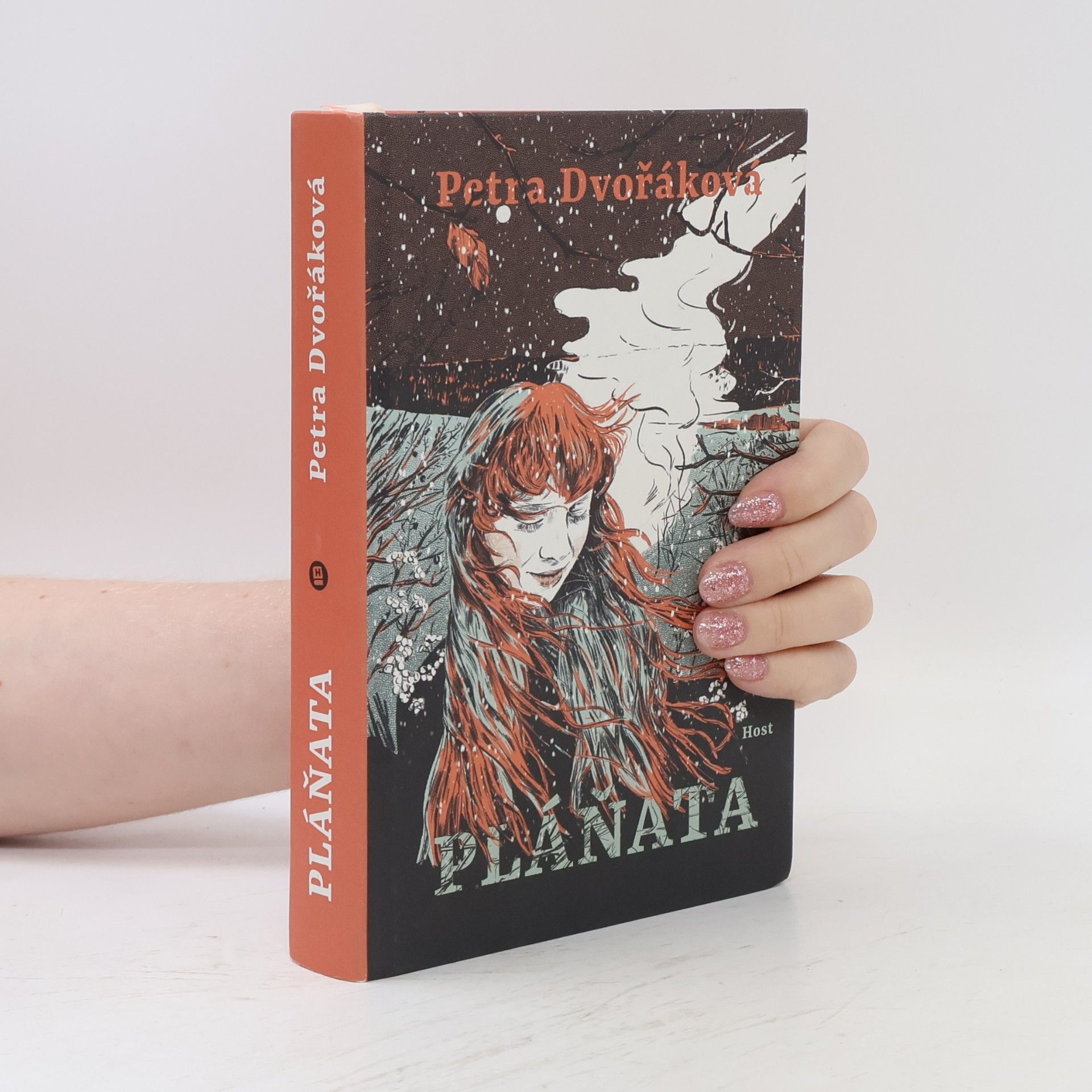 Petra Dvořáková Pláňata
