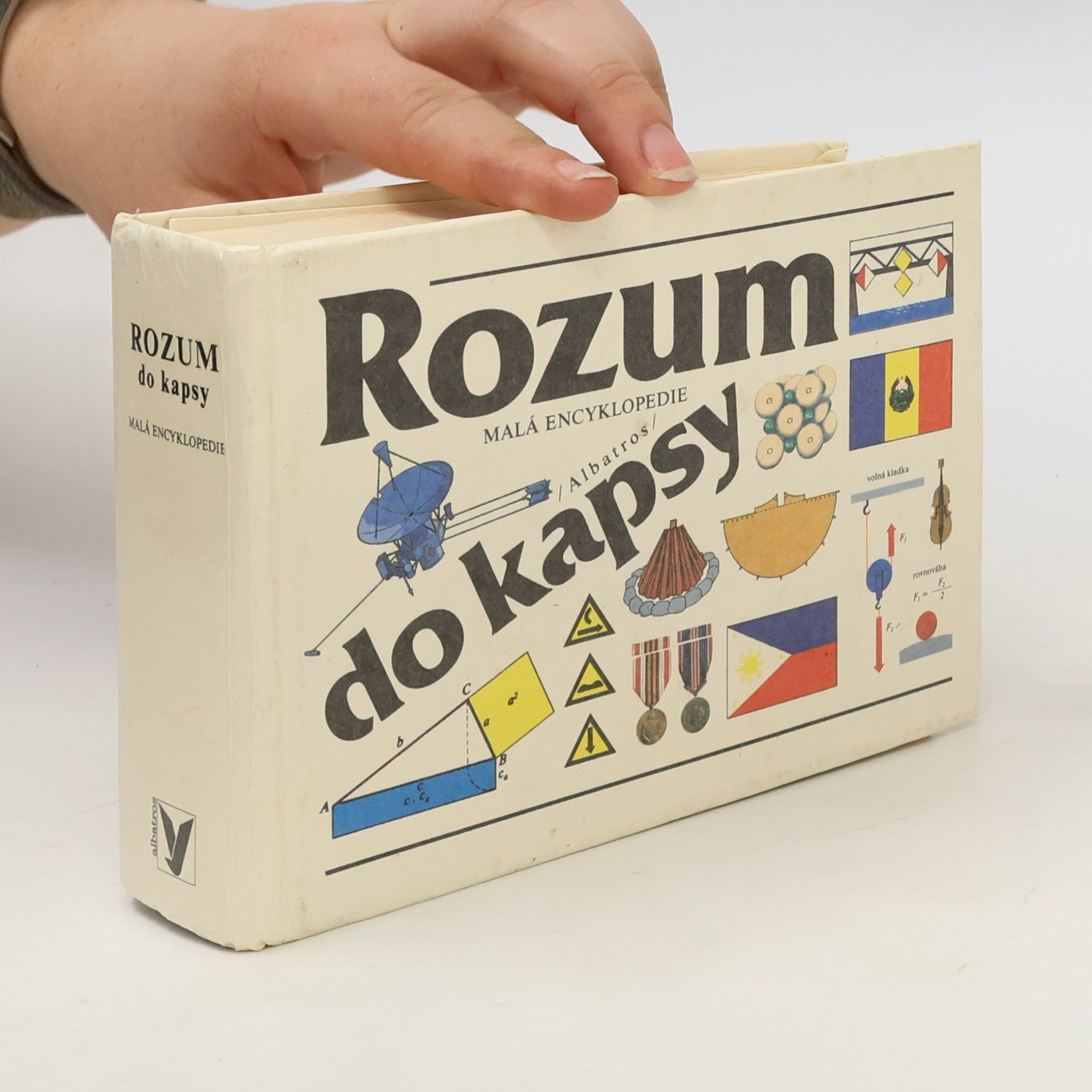 Pavel Rajský Rozum do kapsy. Malá encyklopedie