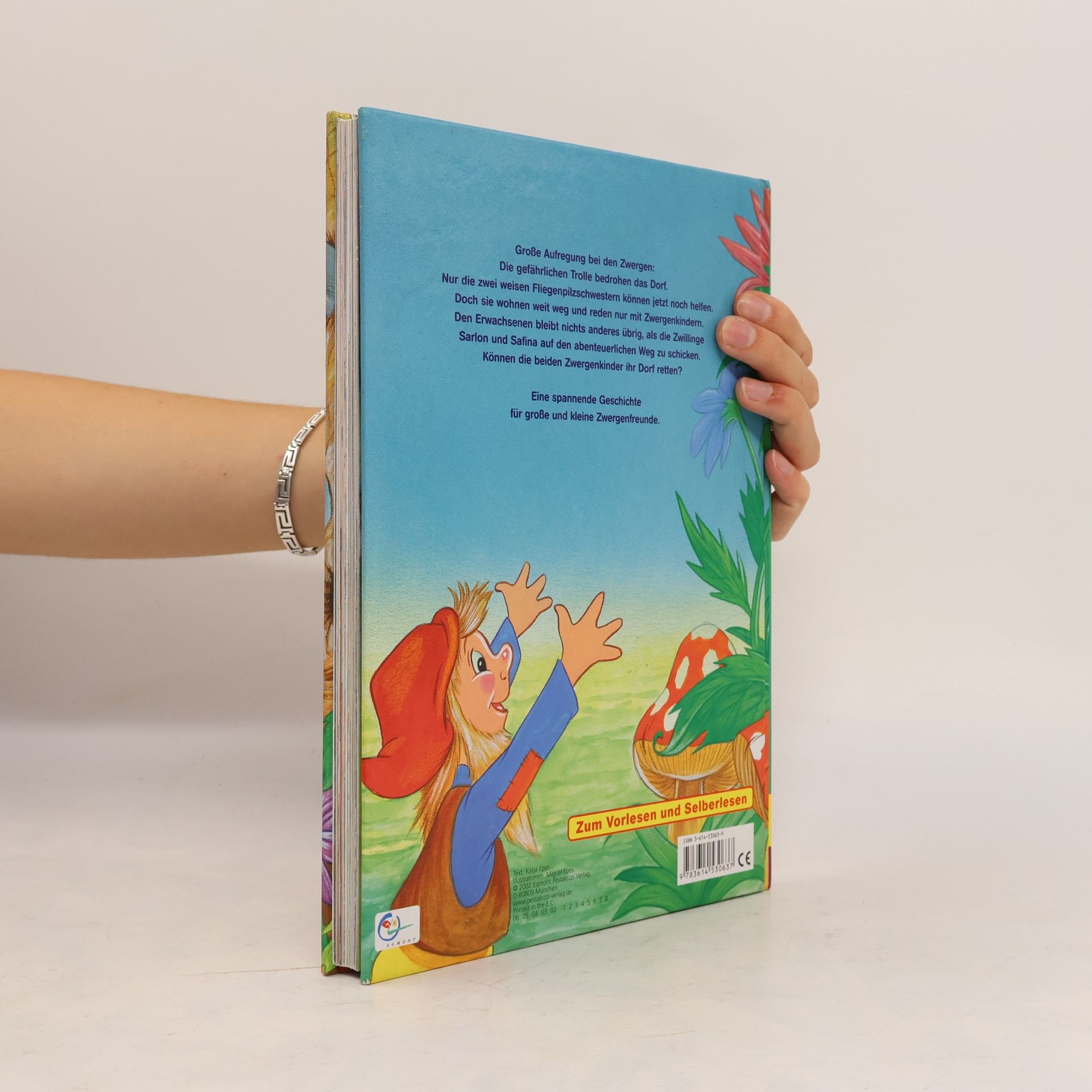 Miguel Epes Mein dickes Zwergenbuch