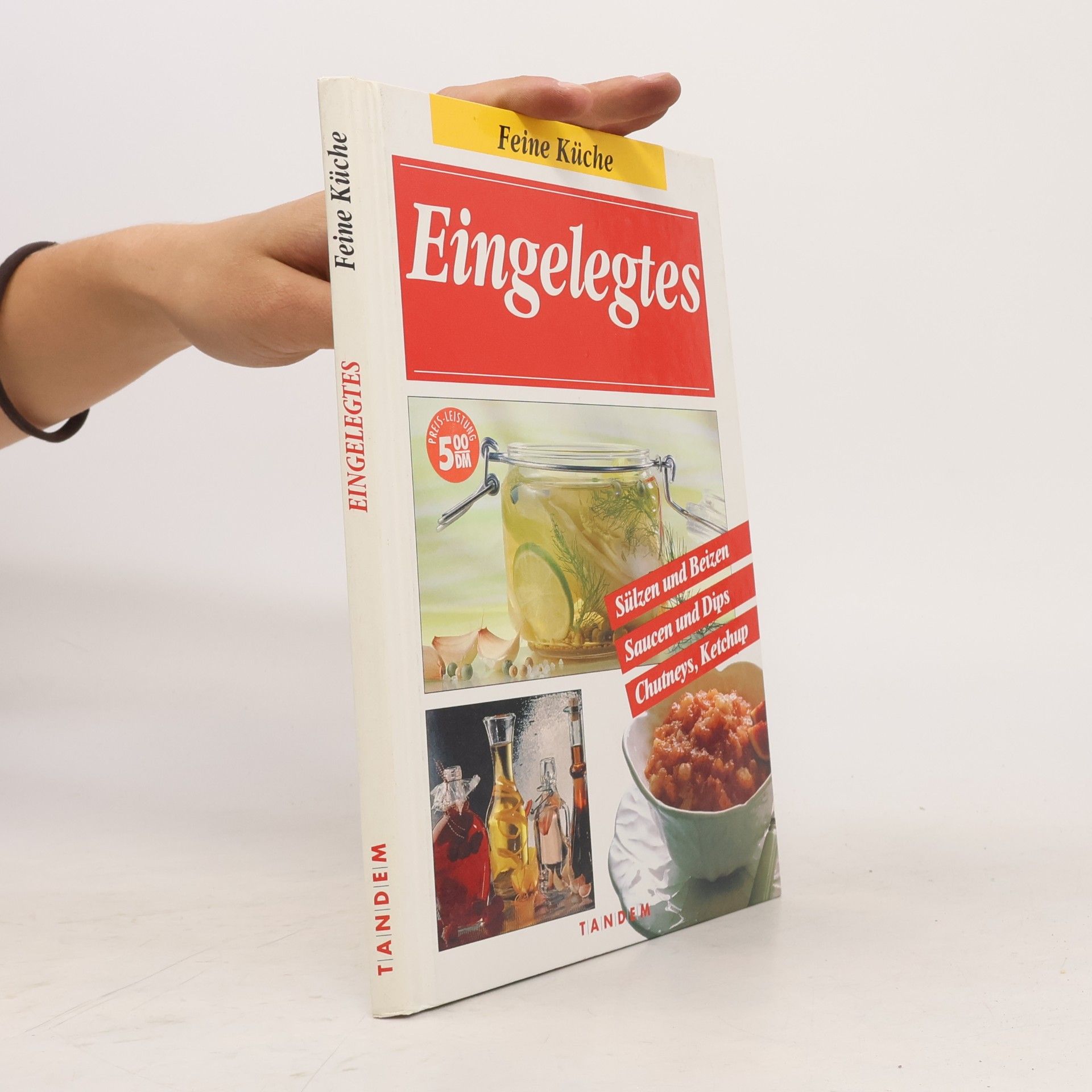 Kolektiv autorů Eingelegtes