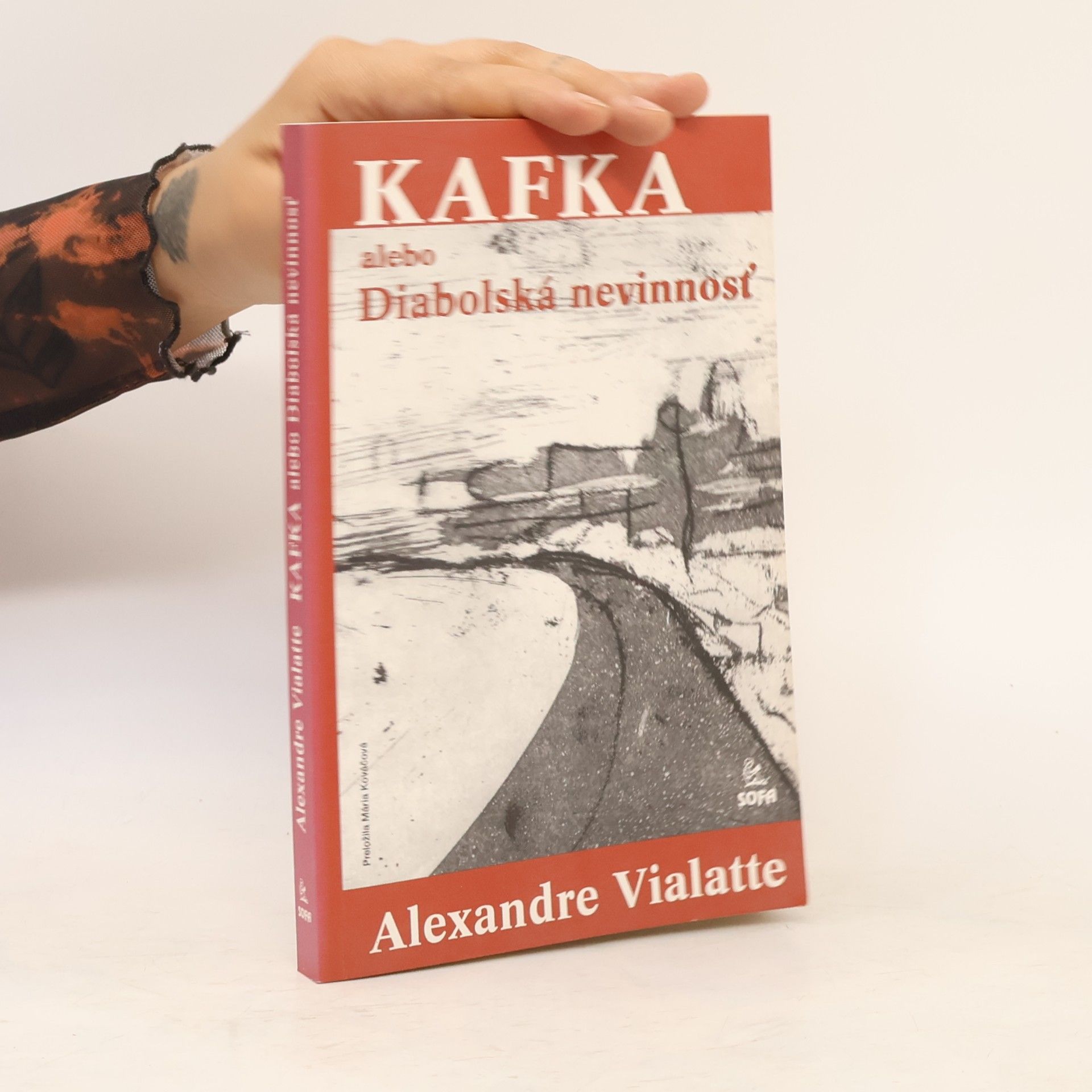 Kafka alebo diabolská nevinnosť
