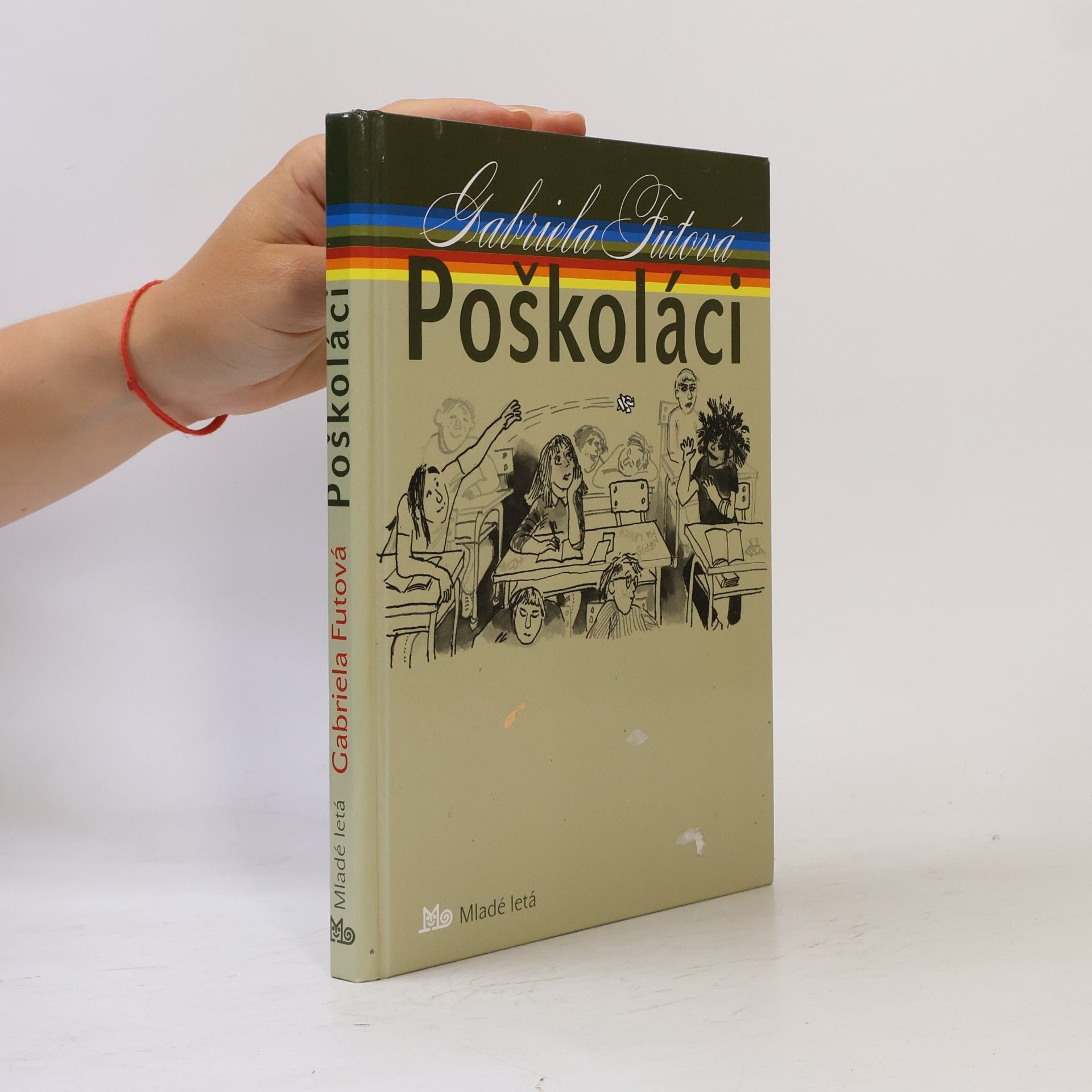 Gabriela Futová Poškoláci