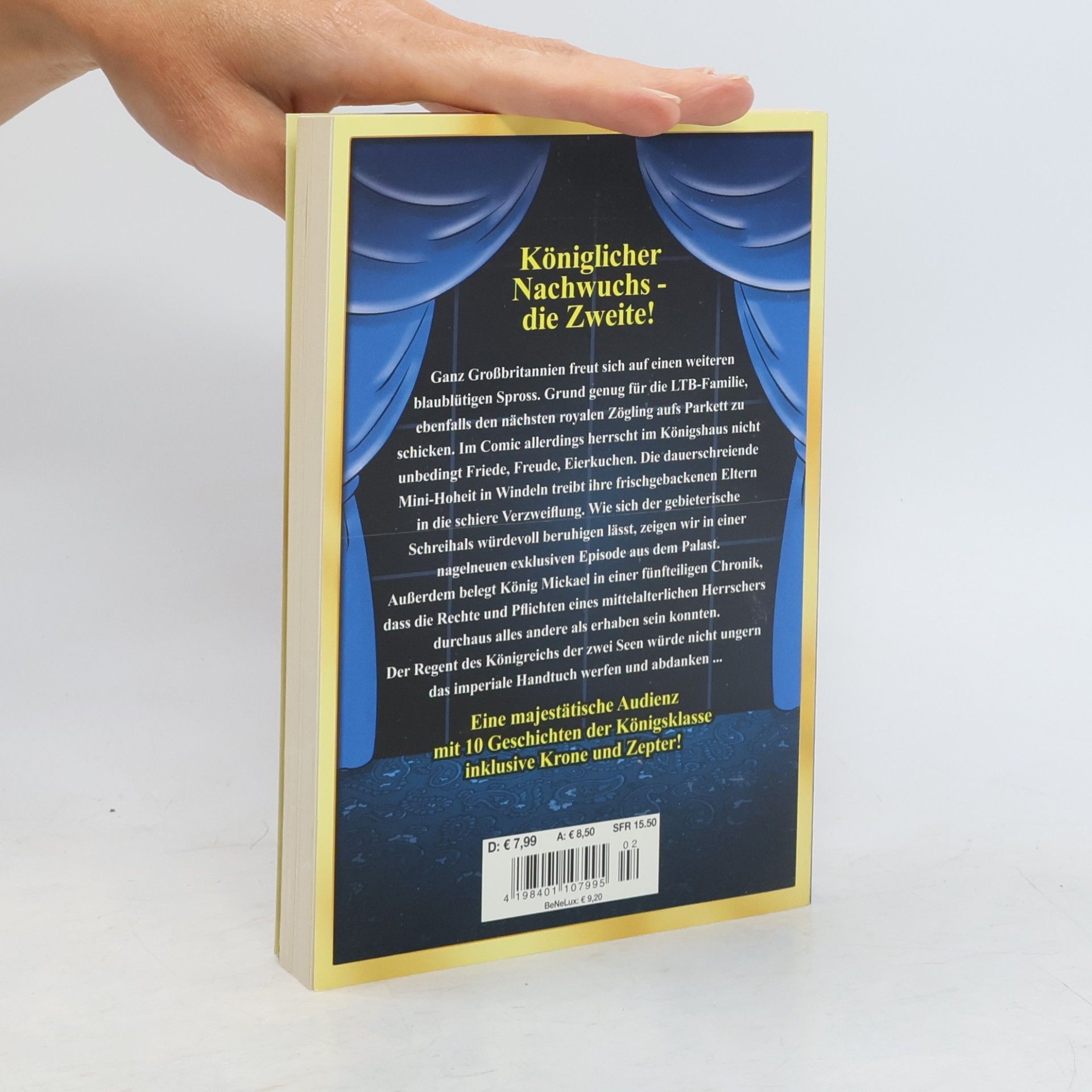 Kolektiv autorů Lustiges Taschenbuch Royal 2