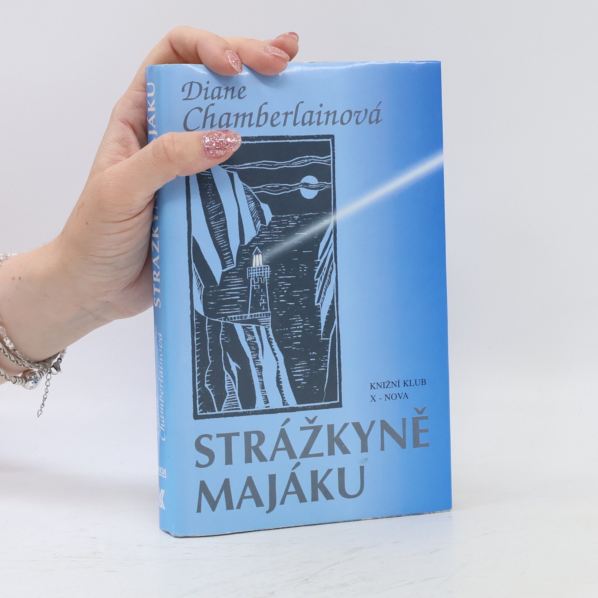 Diane Chamberlain Strážkyně majáku
